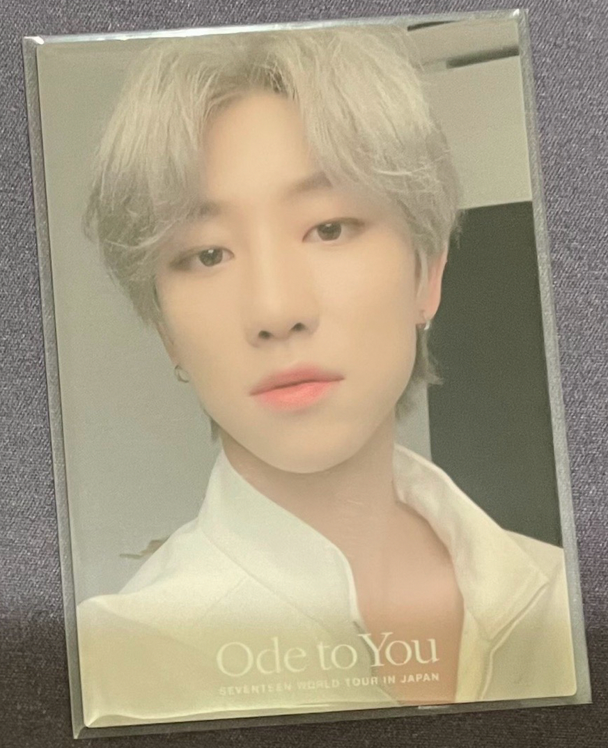 Ode to you 隨機卡