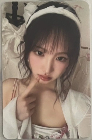 IVE WM2 幸運卡栗