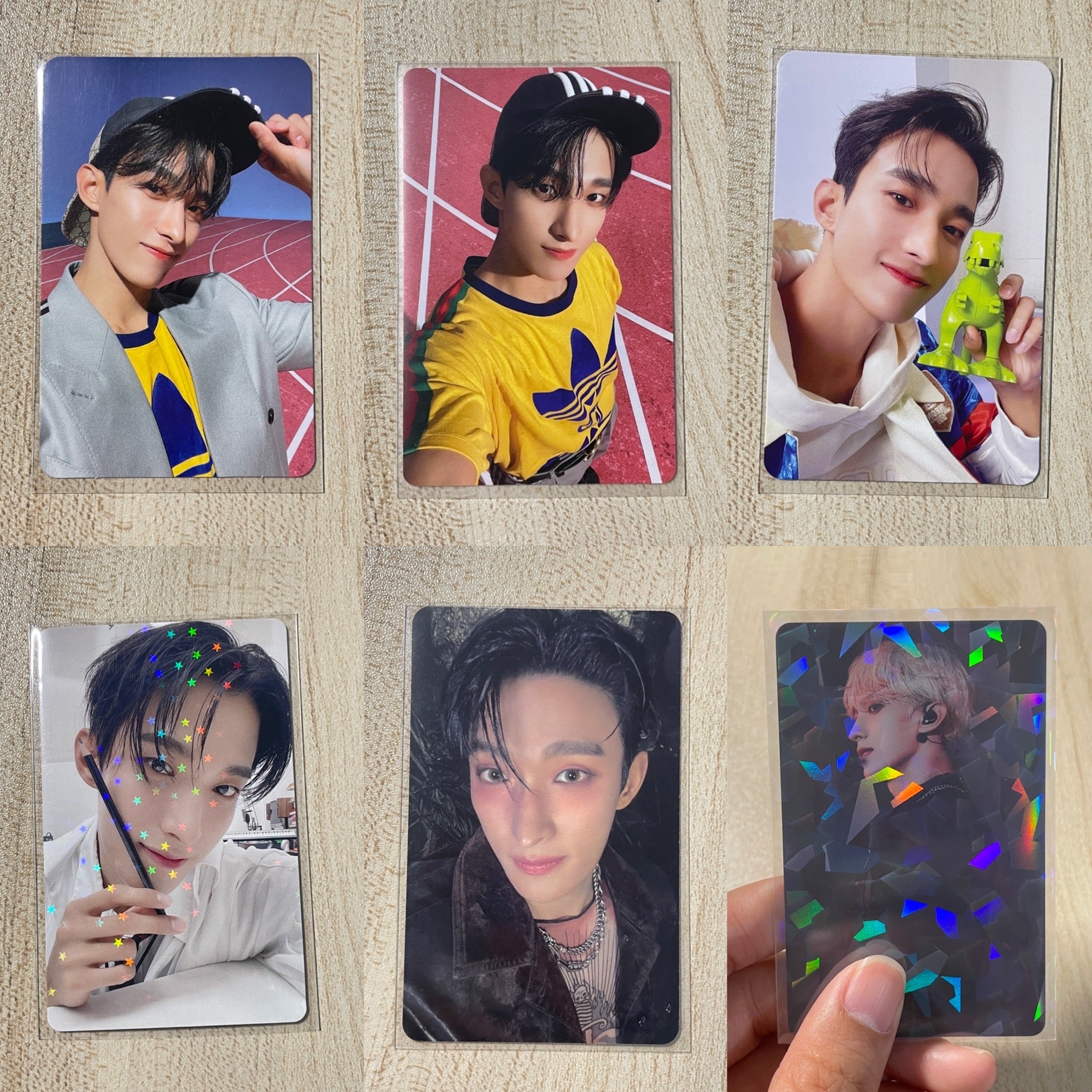 專輯卡/電影卡/特典卡 碩珉