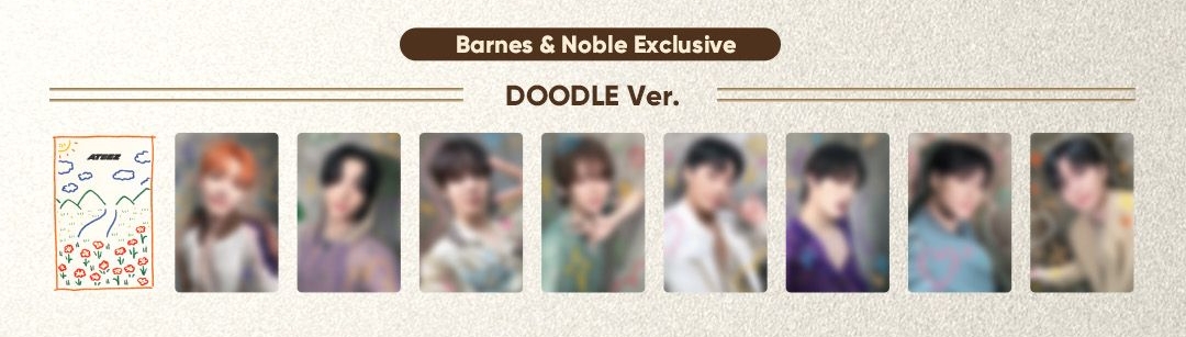 Barnes & Noble Exclusive