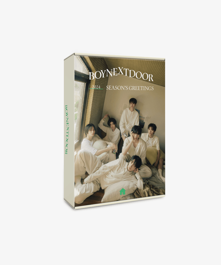 2024 年曆 2024 SEASON’S GREETINGS