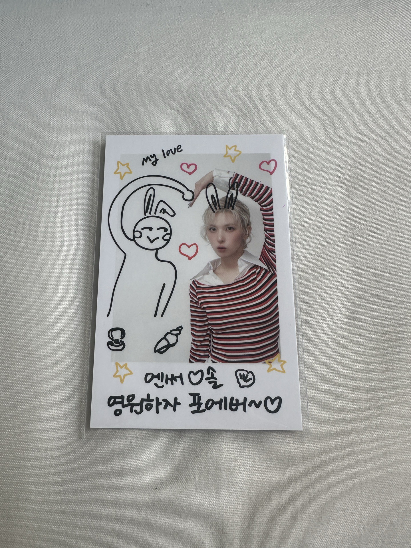 🐳 NMIXX ms3.0 拍立得裴