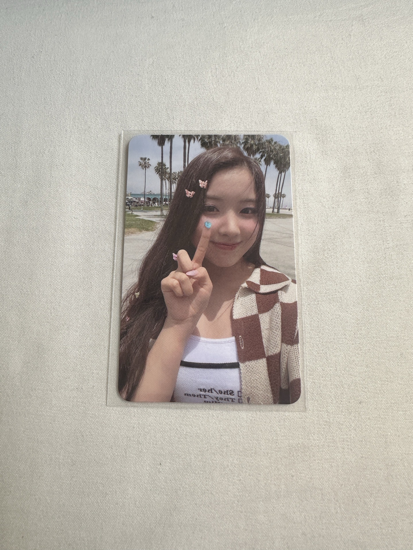 🐳 NMIXX LA寫真友(損)