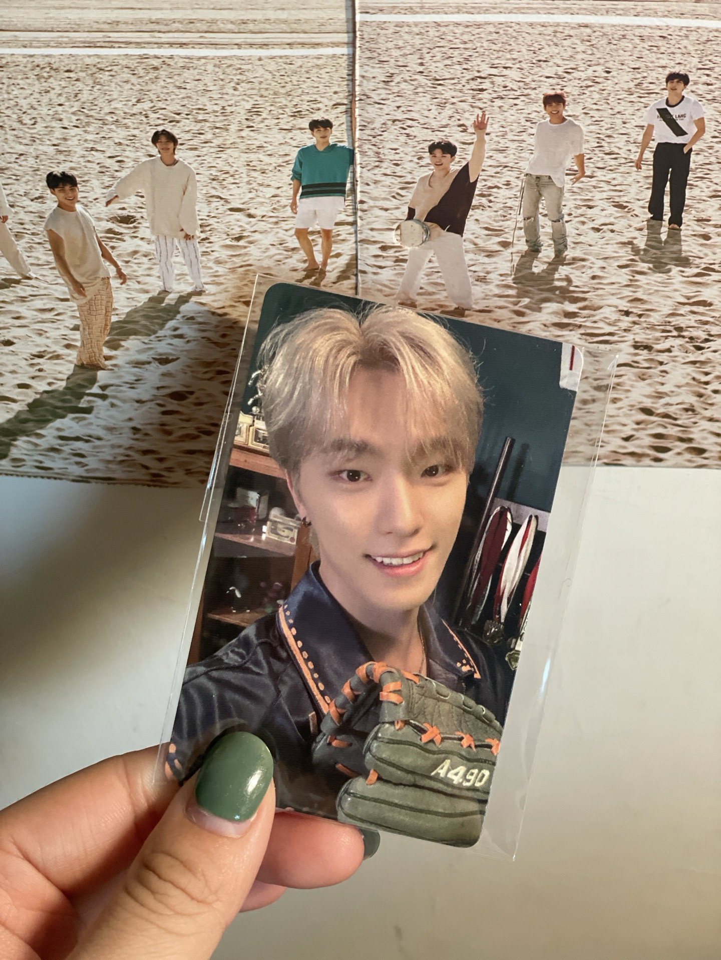 🌹SEVENTEEN MINI11 YT 燦