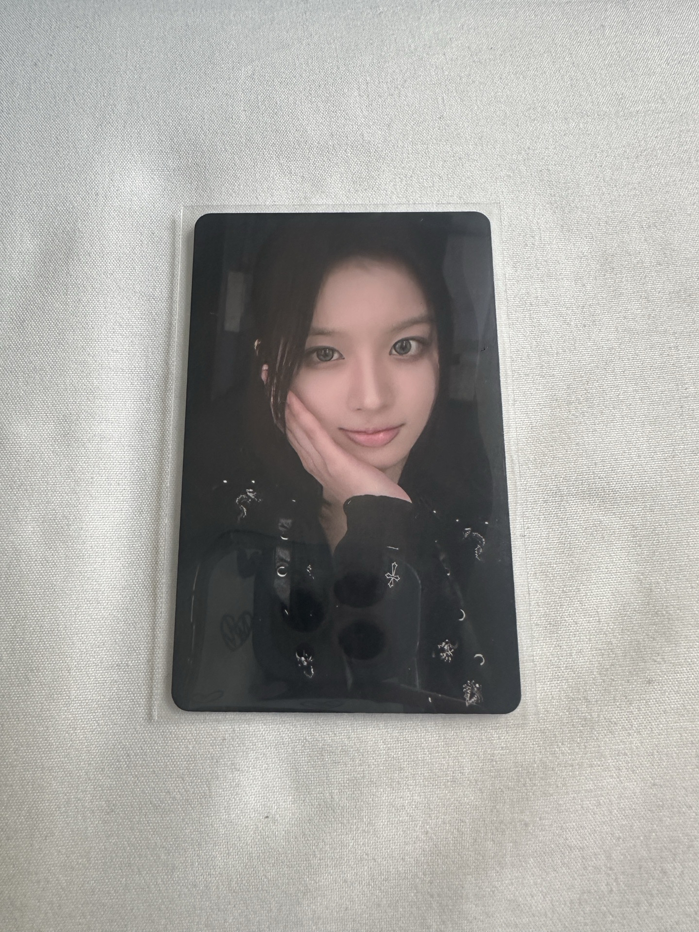 🐳 NMIXX 極光寫真 JYP特典薛