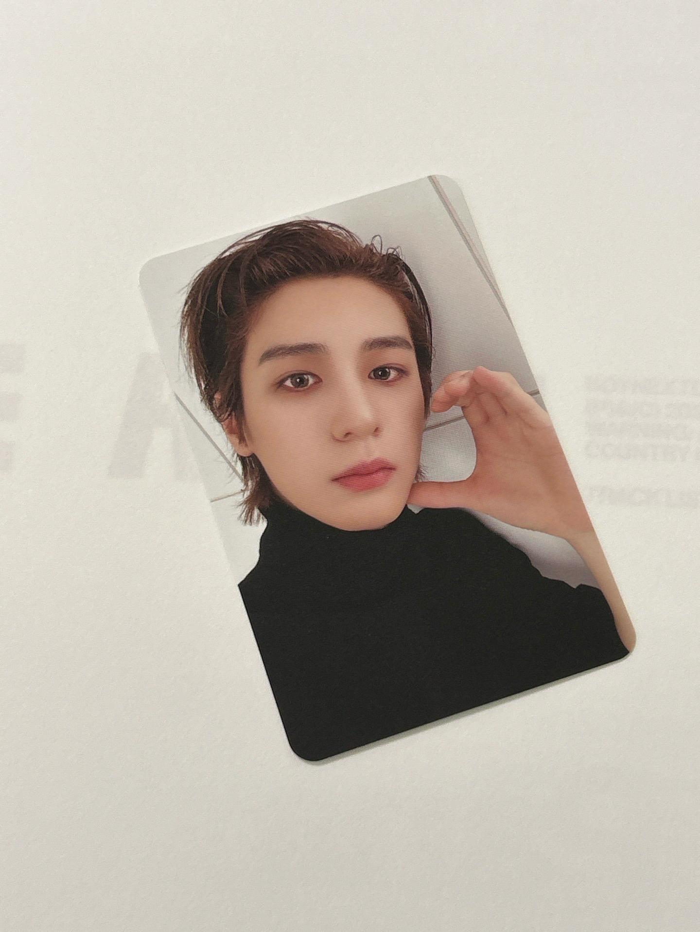 THE ACTION 專卡 leehan