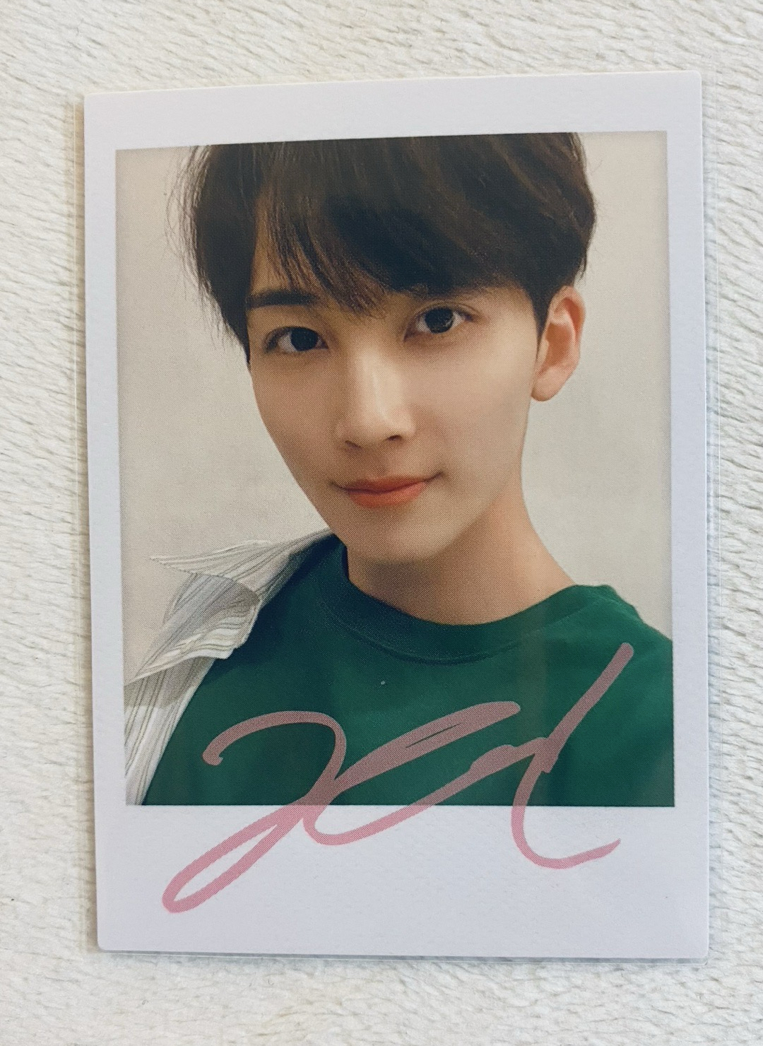 SEVENTEEN DOME TOUR 淨漢 隨機卡