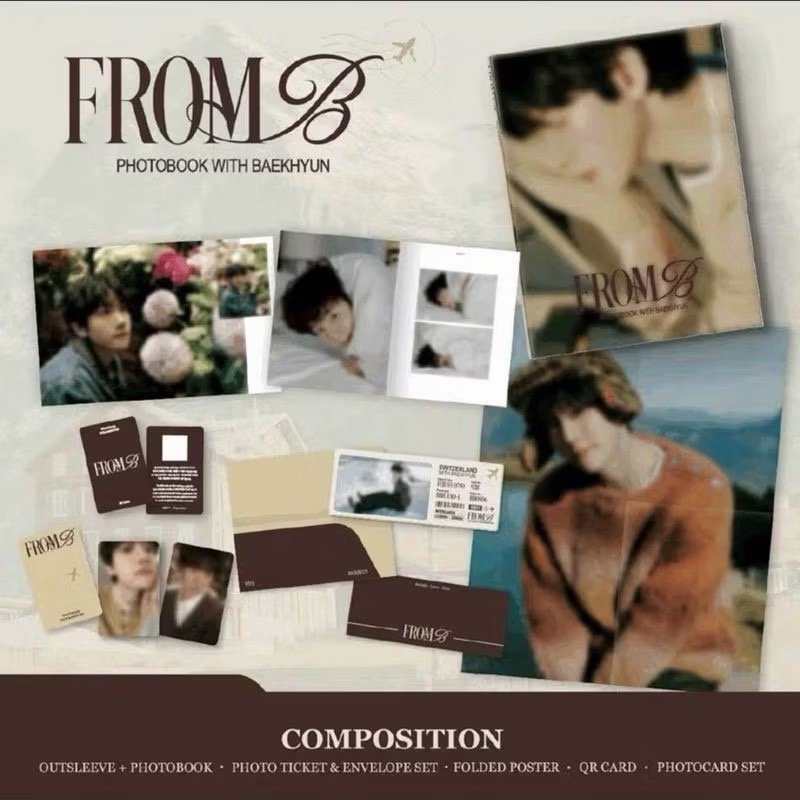 伯賢瑞士寫真A款