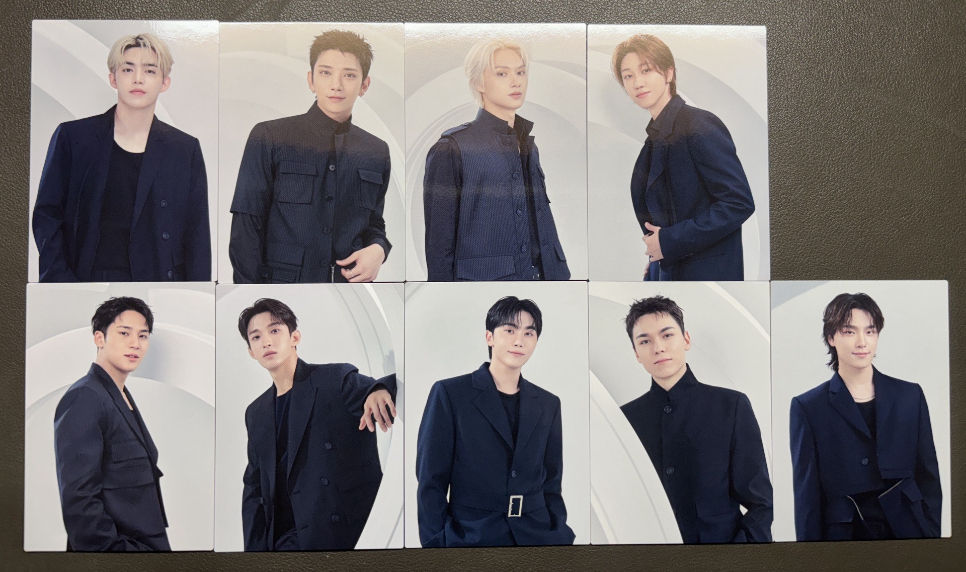 Seventeen NEW 新巡 日巡場周 外套卡 現貨