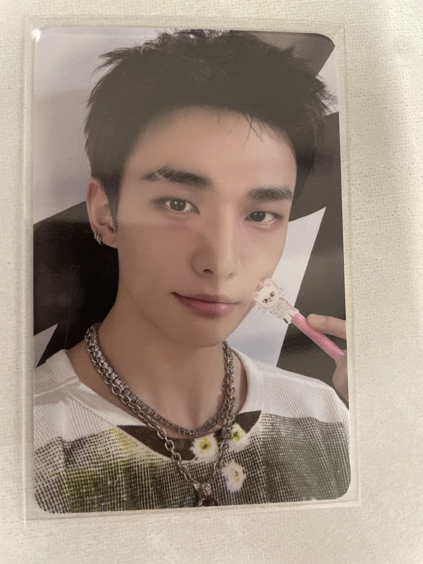 辰項鍊卡（只有卡