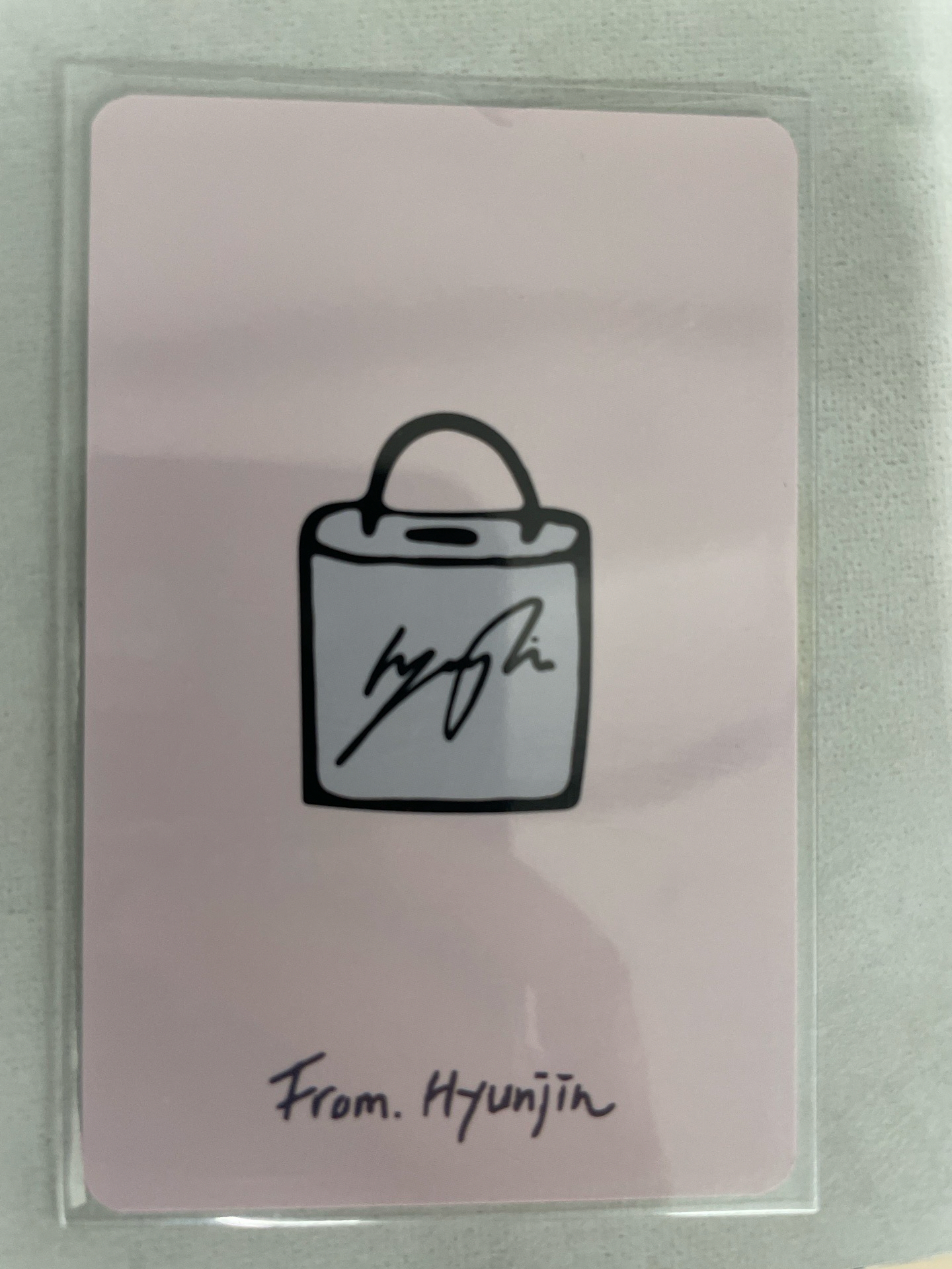 辰項鍊卡（只有卡