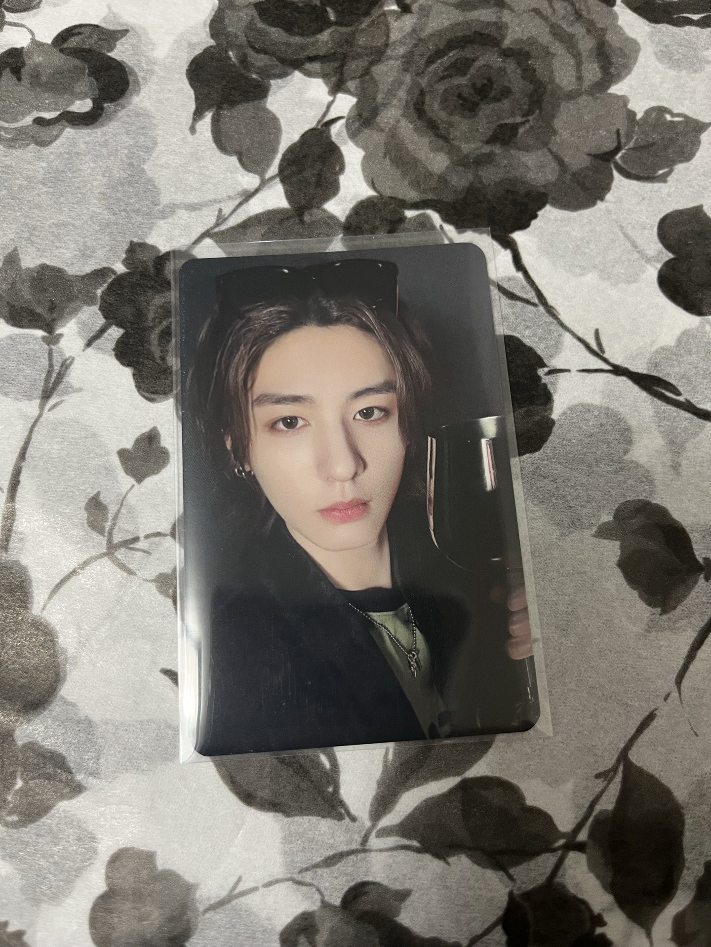 🚪BND李涵 愛豆驛站幸運卡（中文卡背）