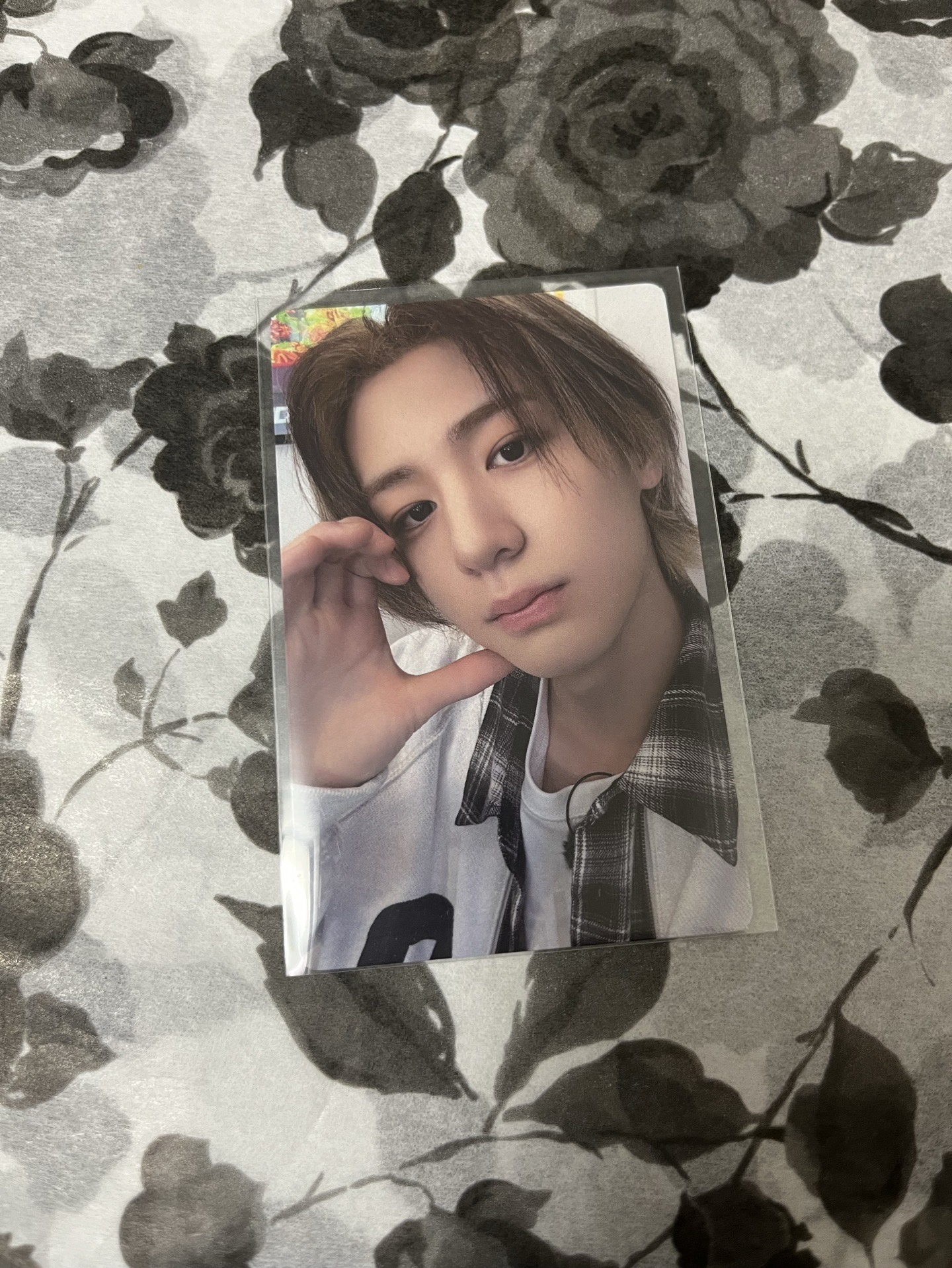 🚪BND李涵wvs預售特典卡