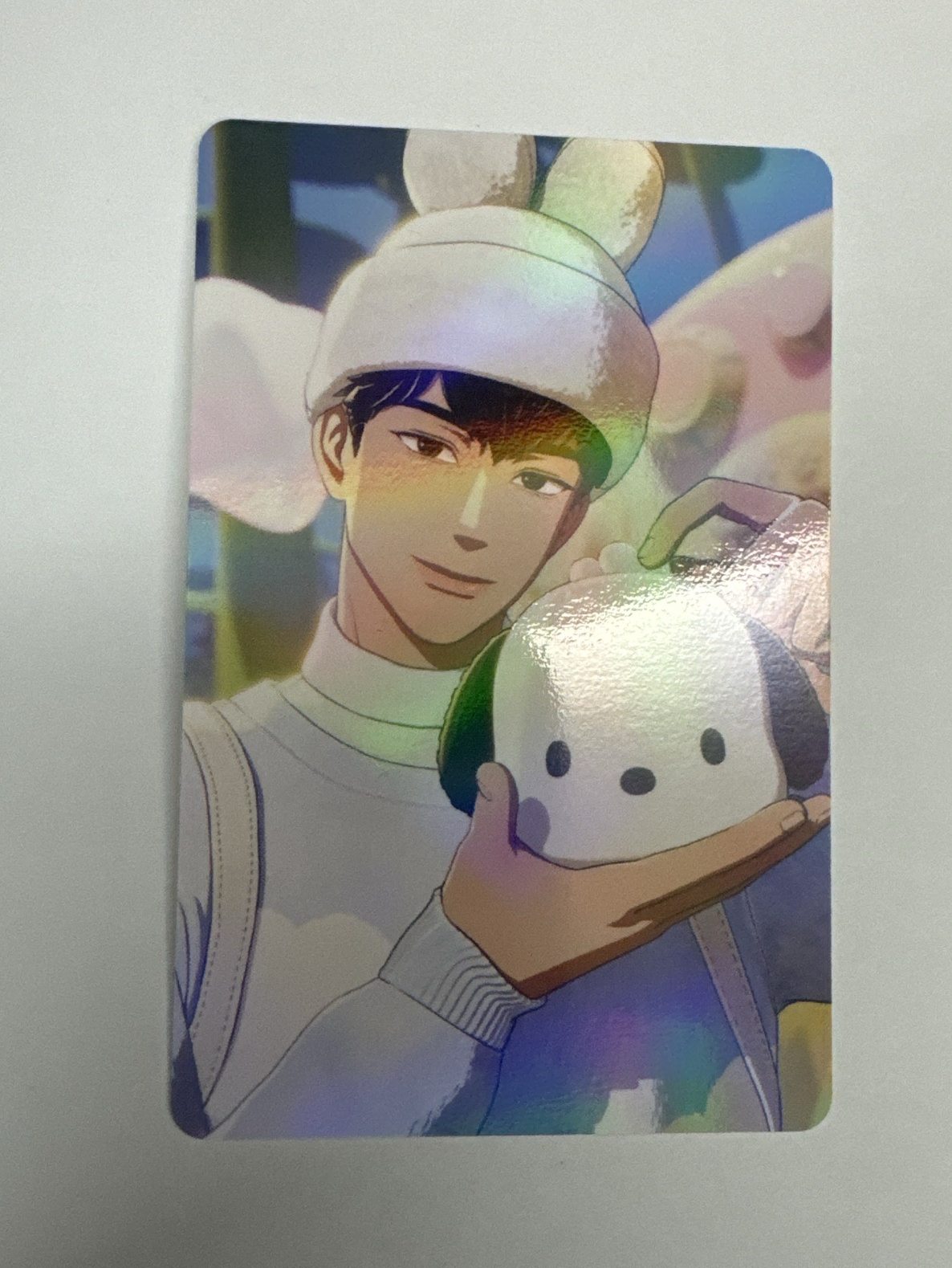 可被綁）河玟 專卡 三麗鷗