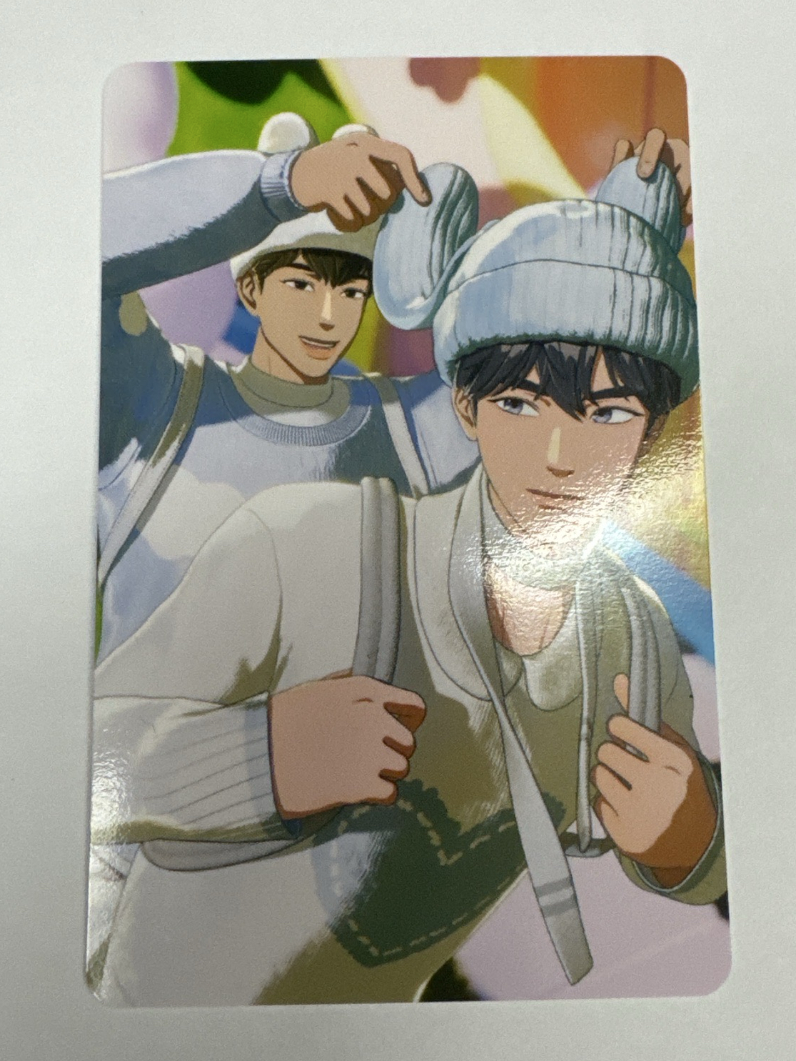 可被綁）藝賴雙人卡