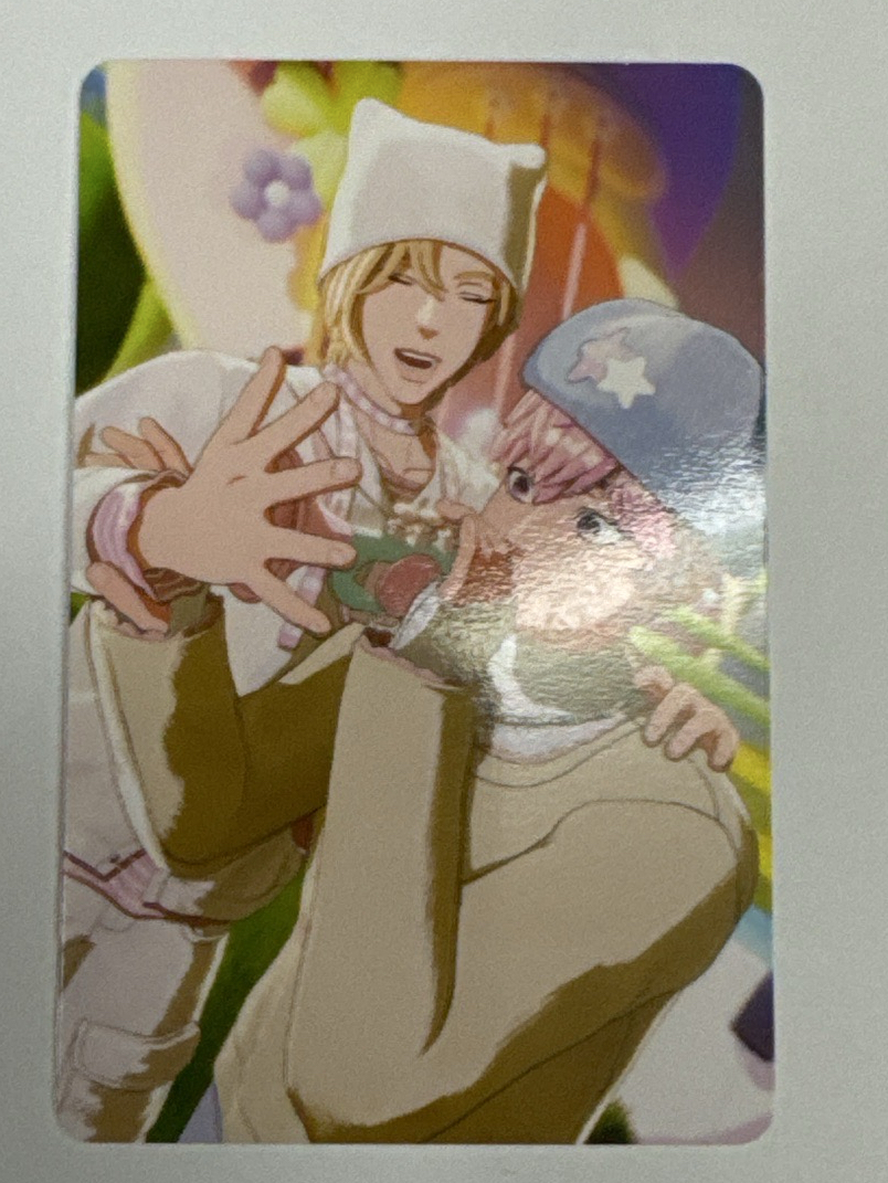 可被綁）單2 漂亮賴雙人卡