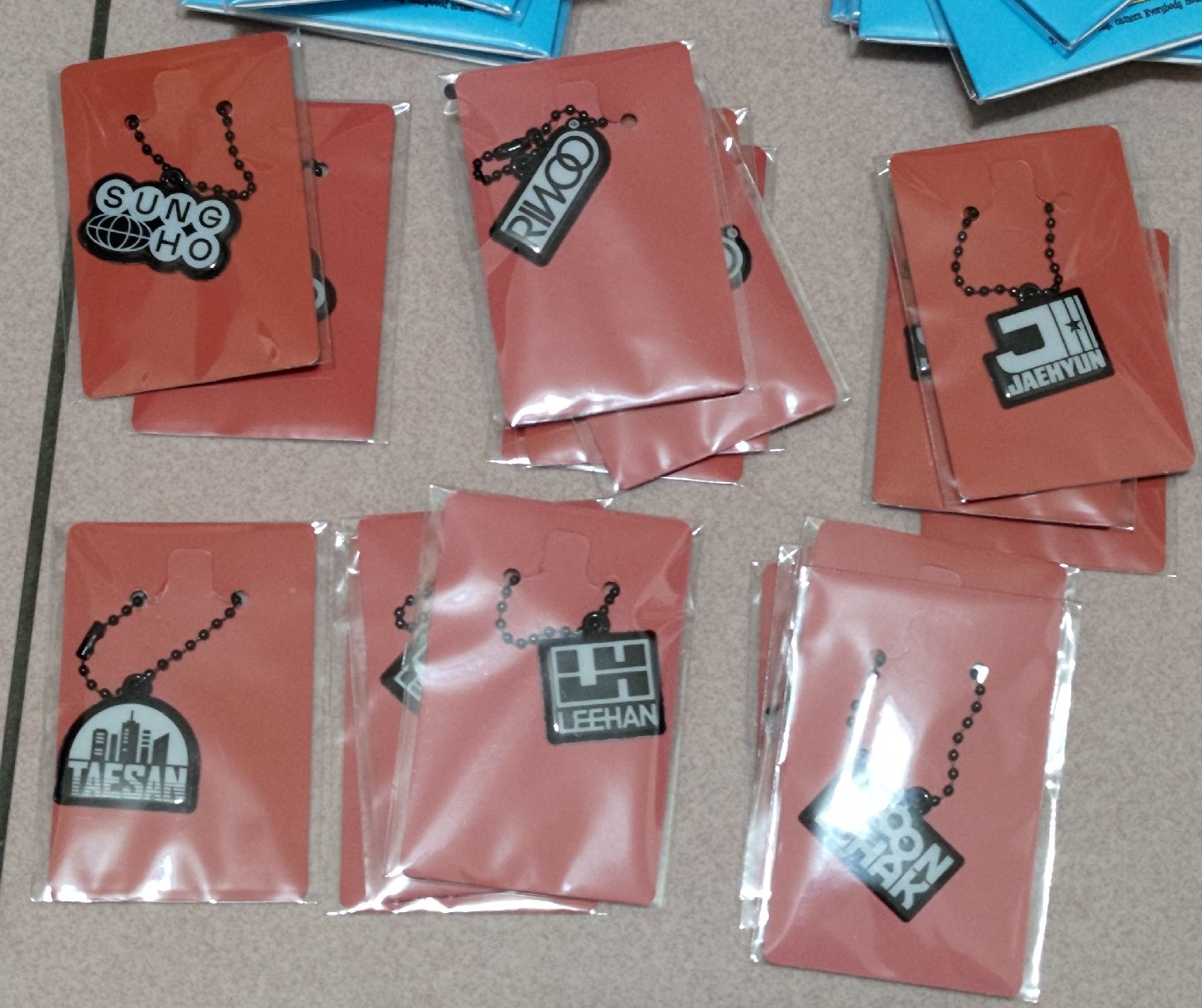 特典吊飾（可私訊指定）