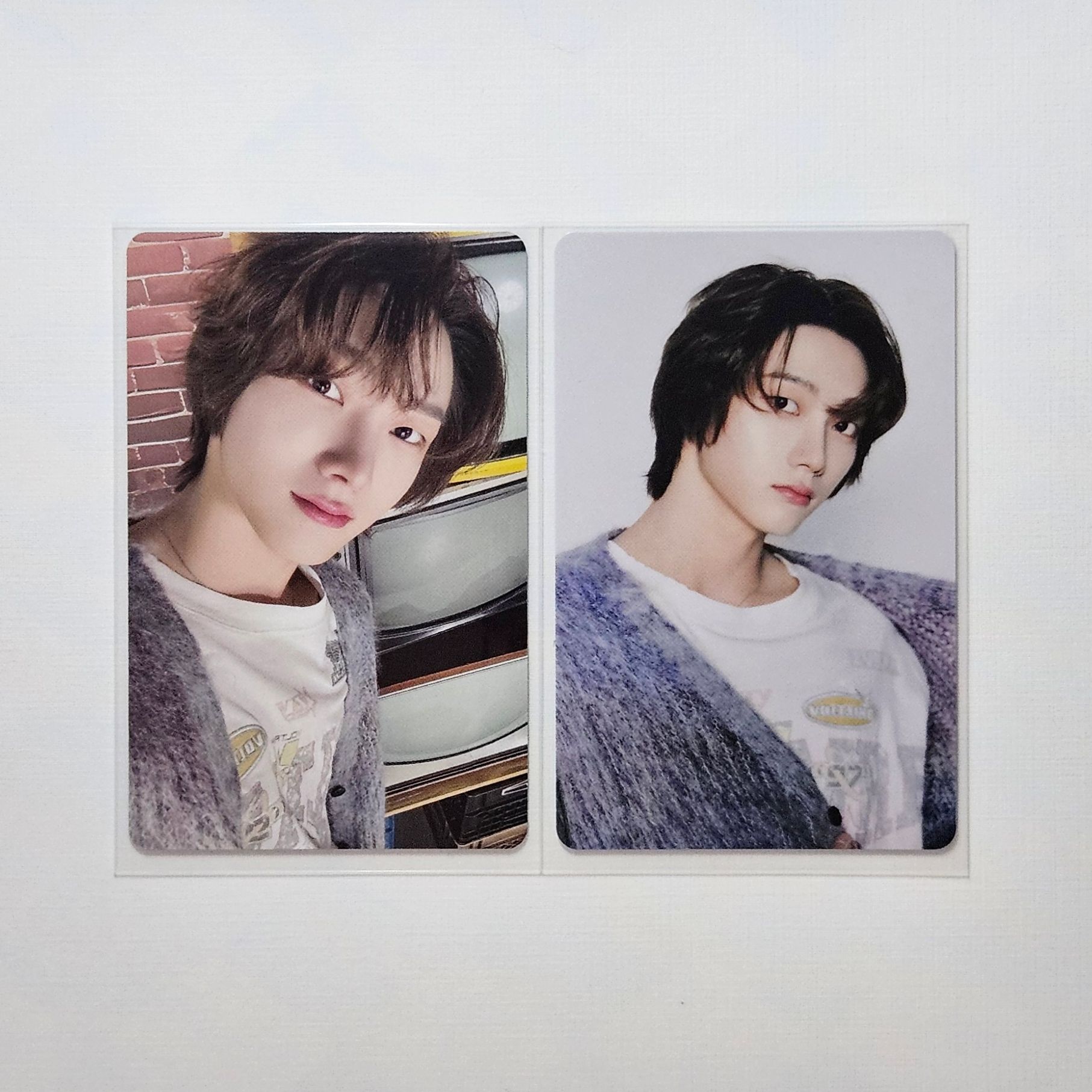 🐈KNOCK ON日巡自拍卡+卡包卡