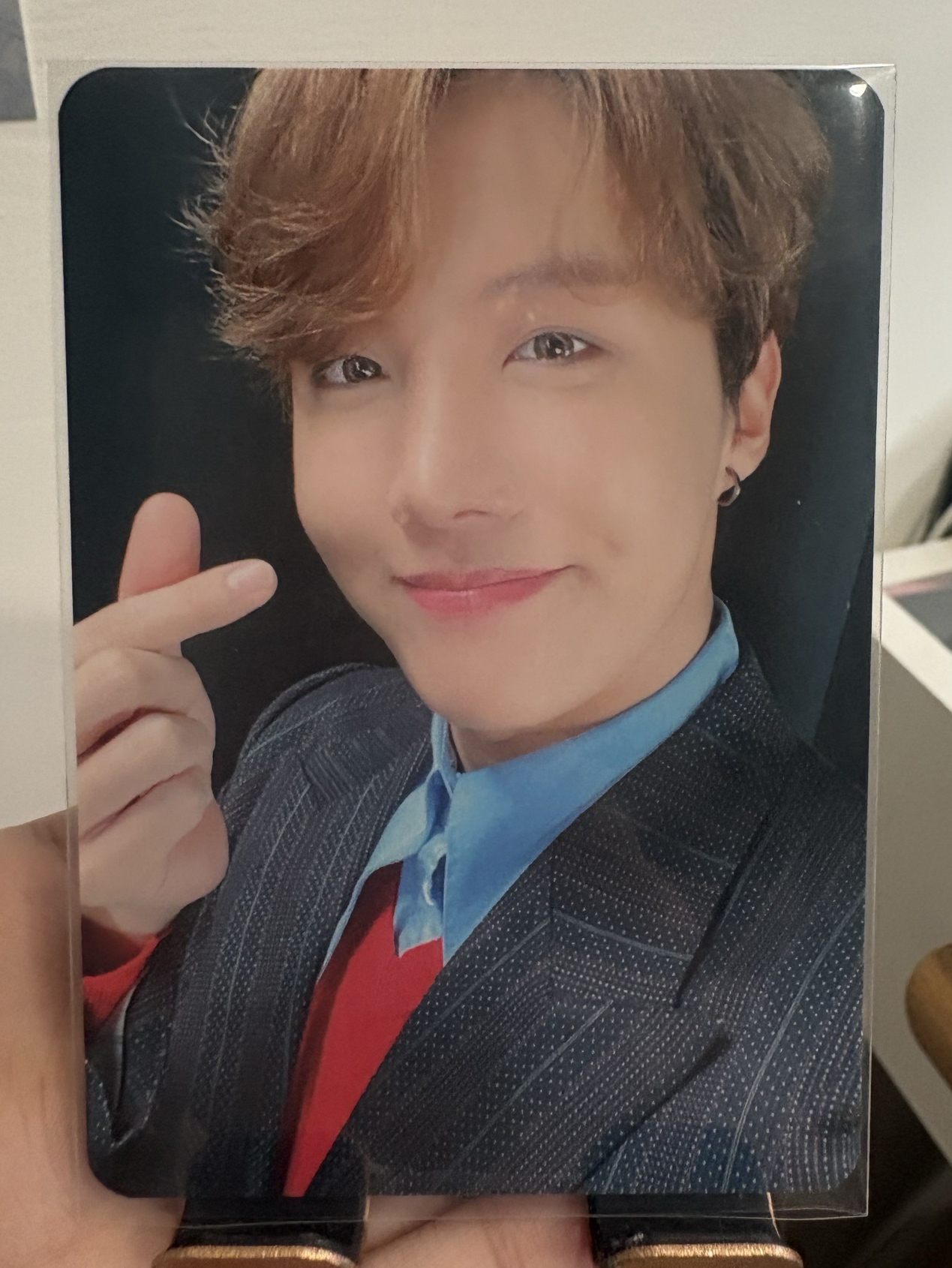 號錫特別版阿米棒卡