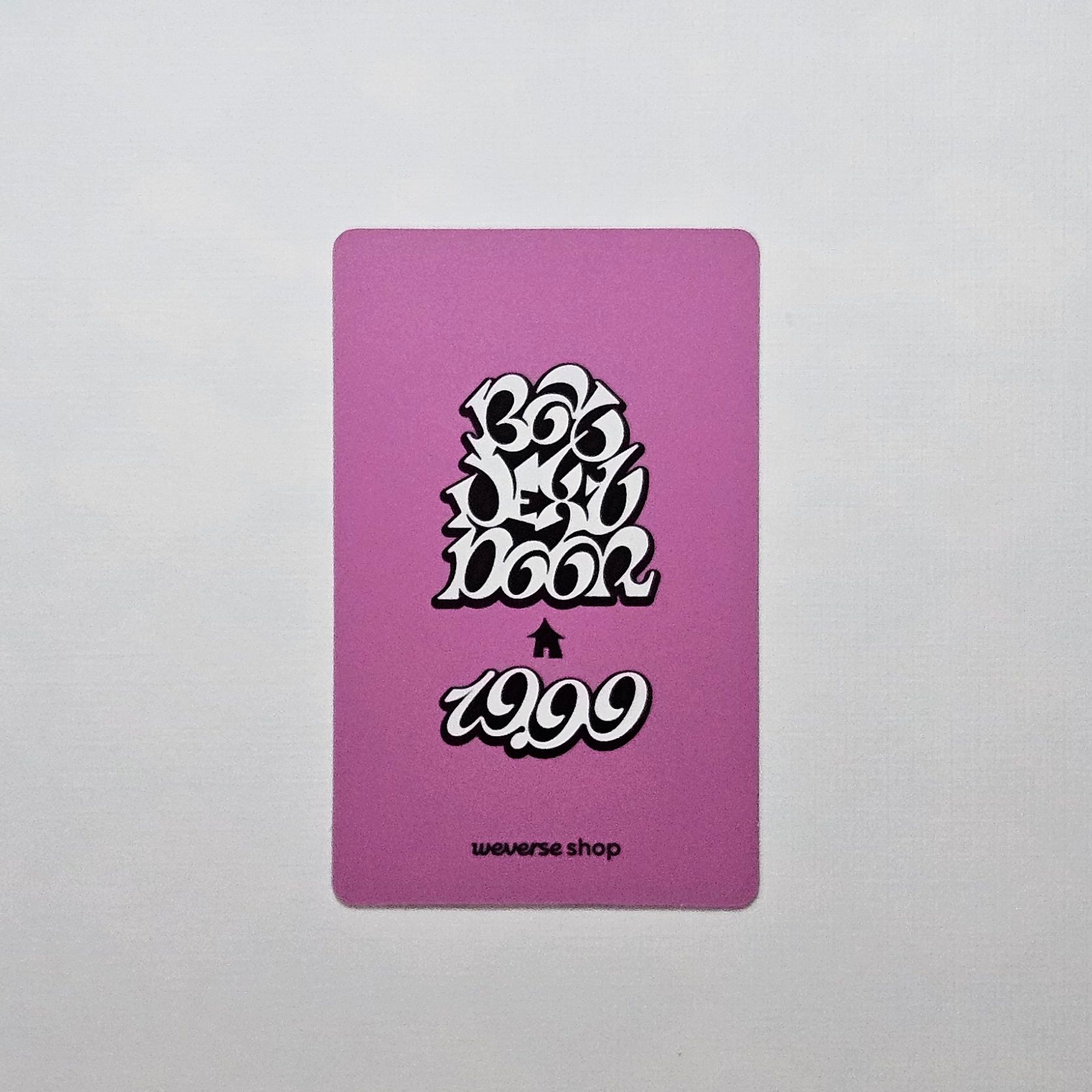 🐠19.99WVS預售特典