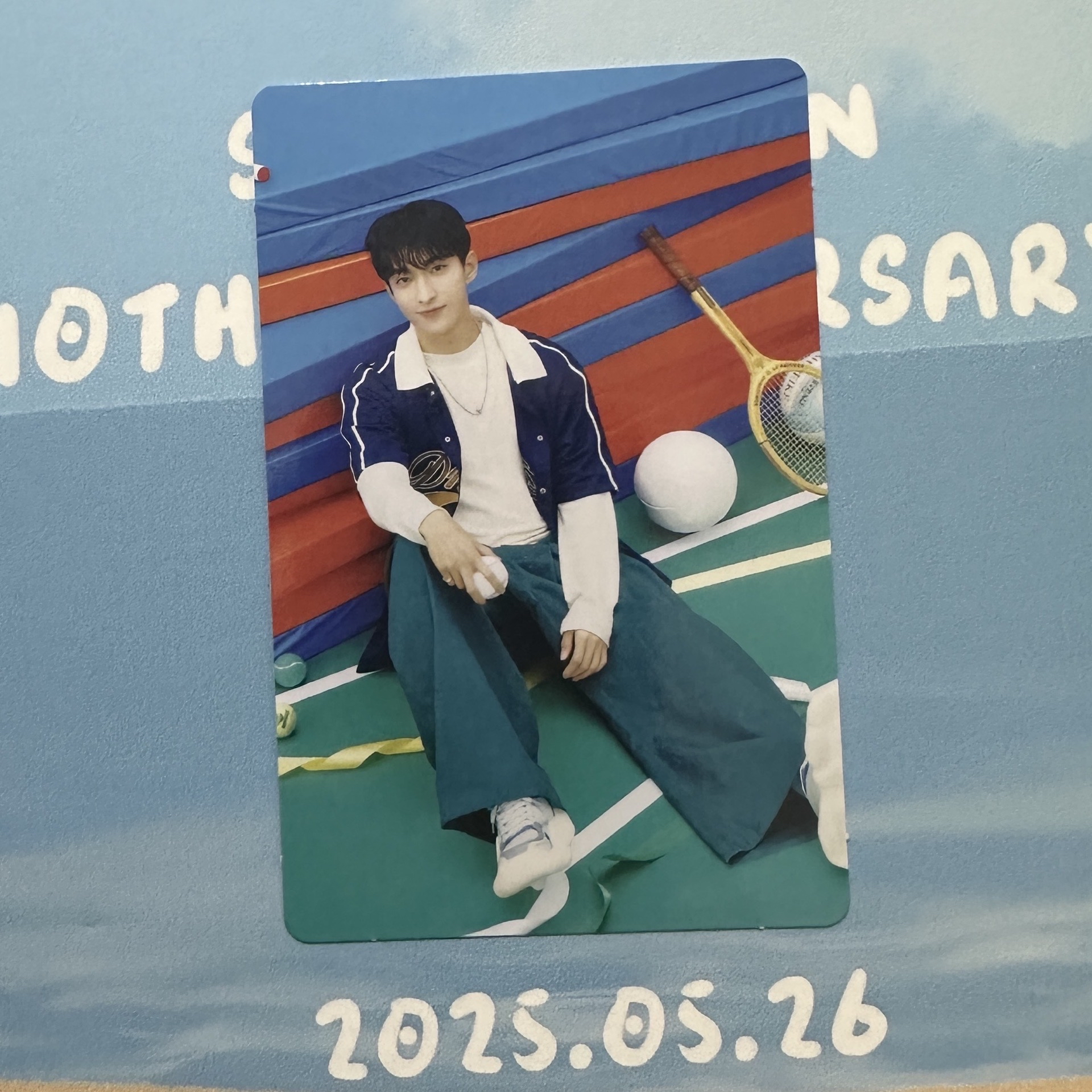 💙碩 克拉島隨機卡49