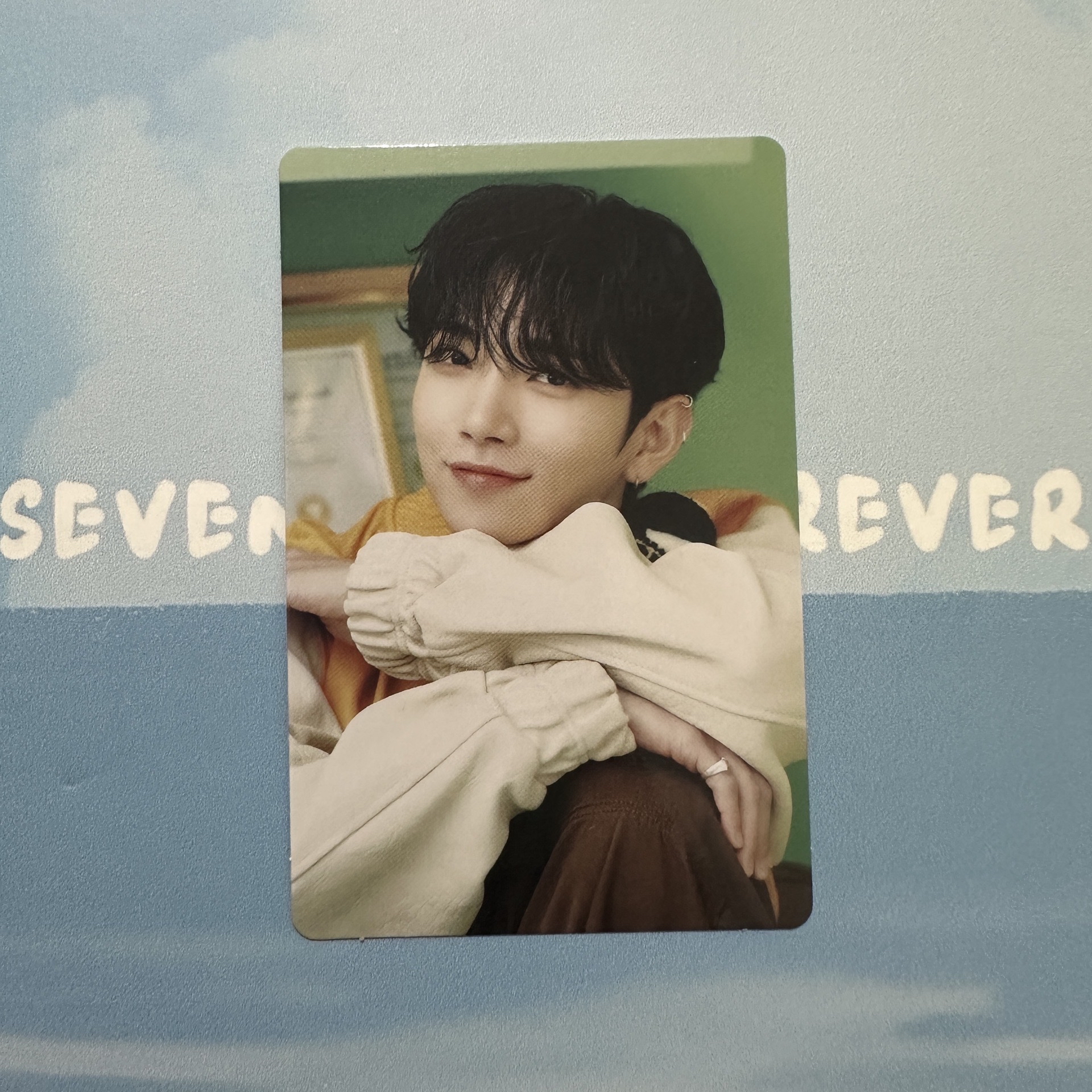 💙秀 克拉島隨機卡10