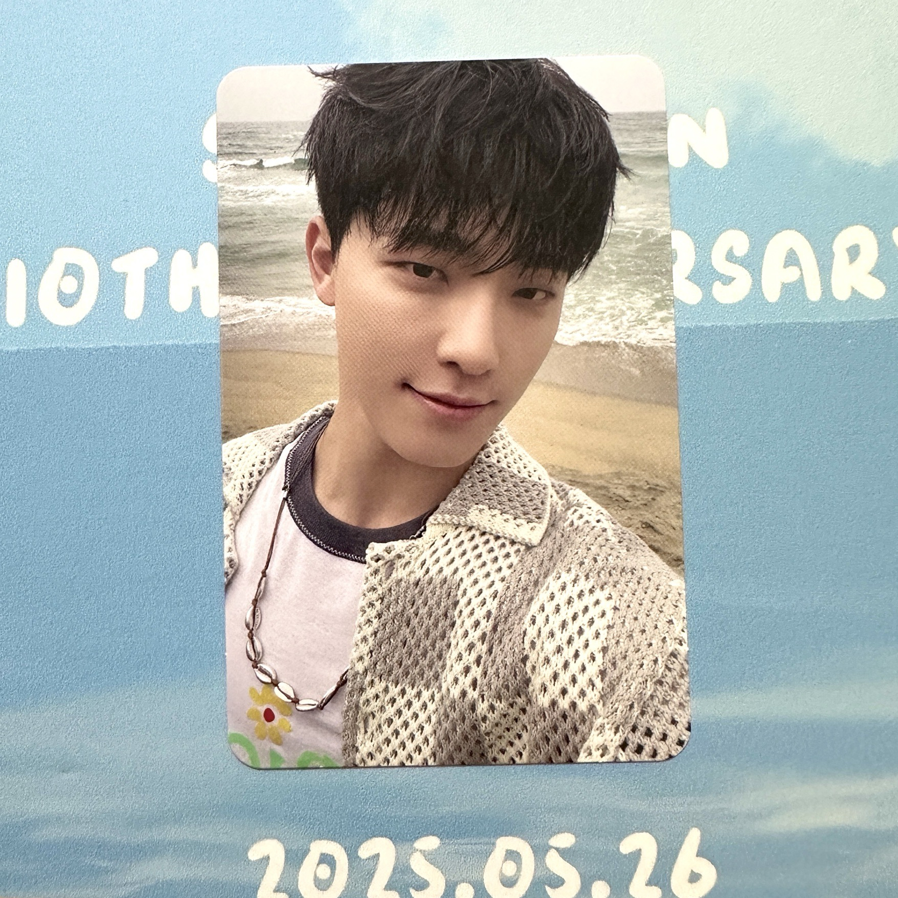 燦 迷十二 target特典卡