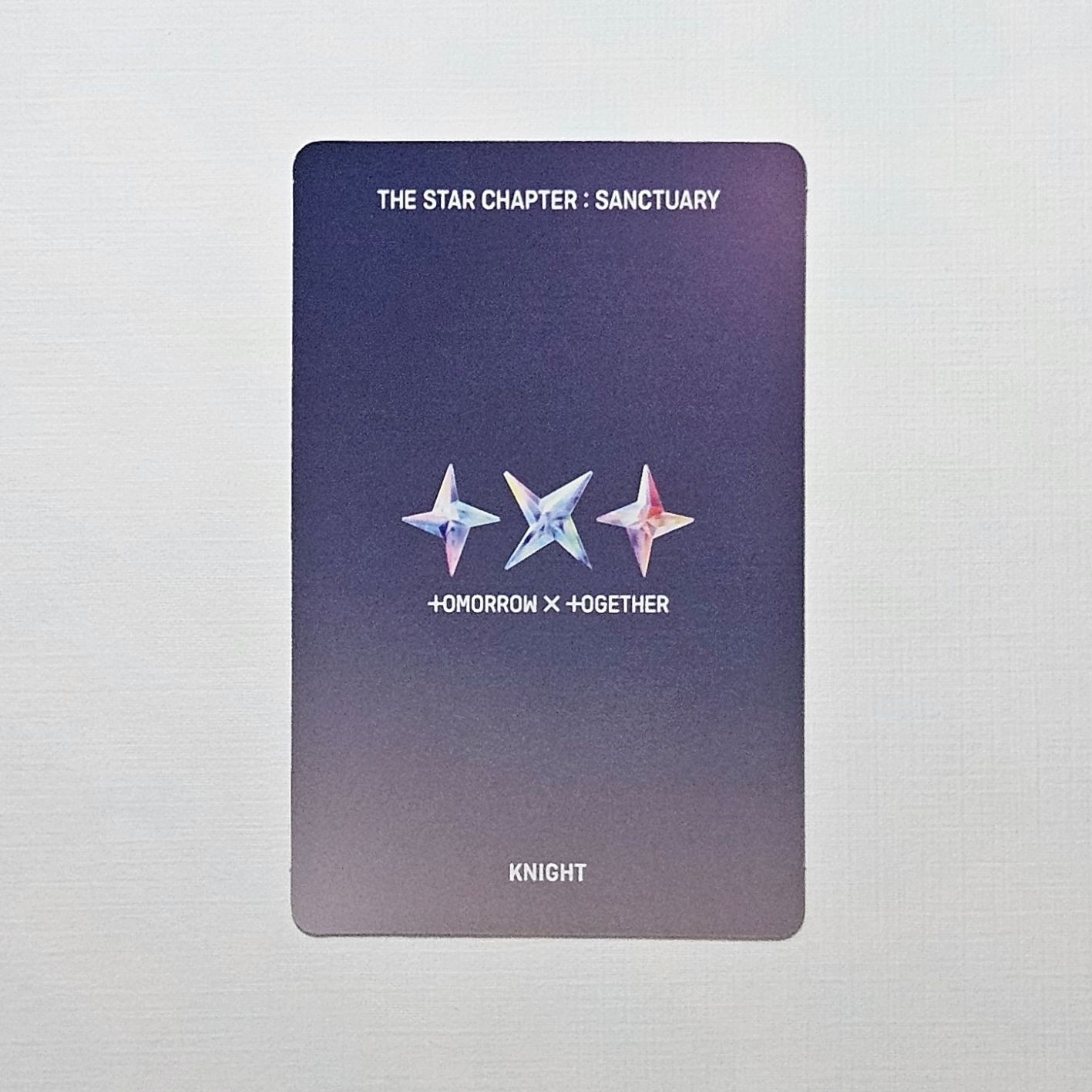 🐿️KNIGHT ver.專卡
