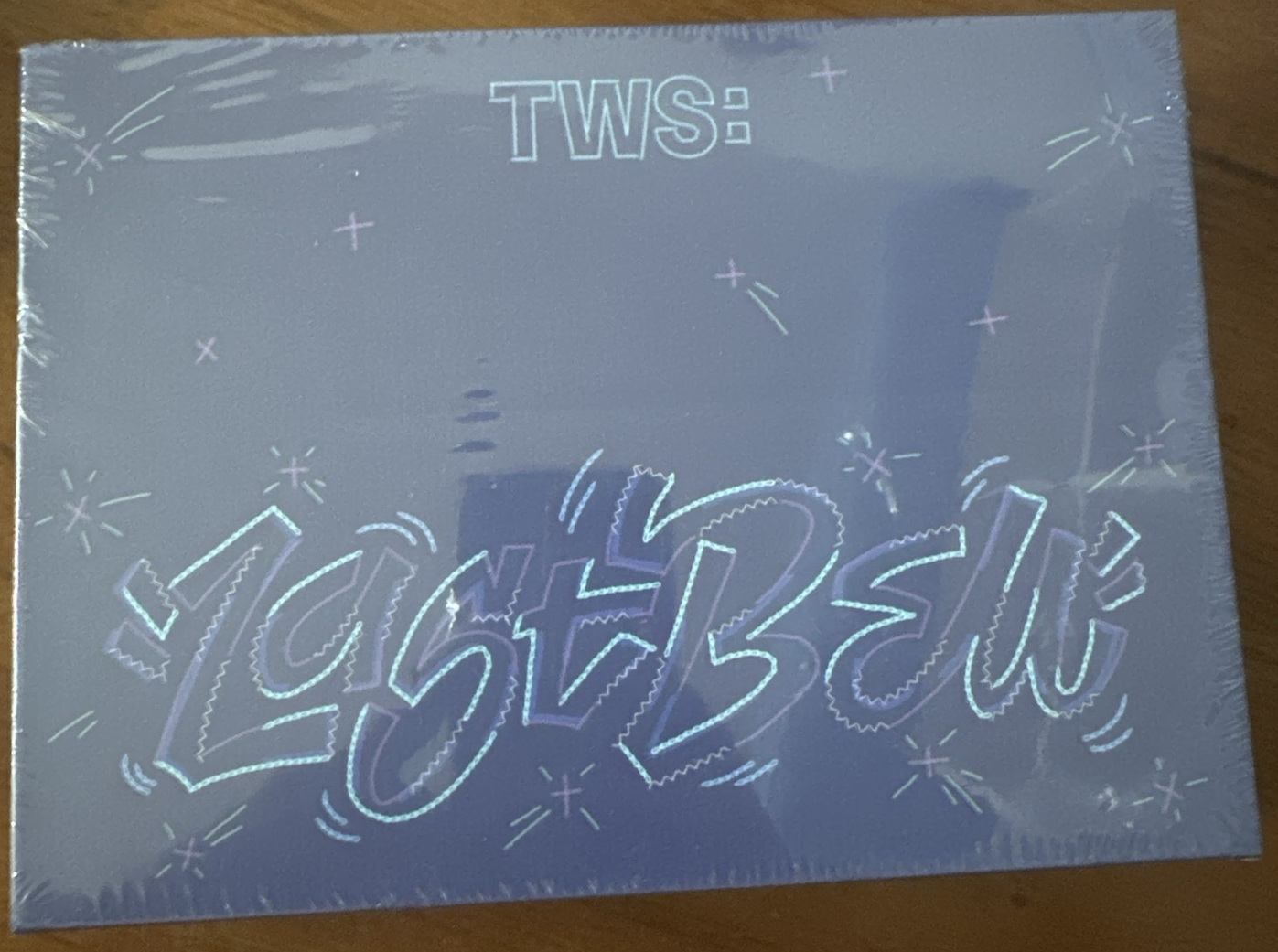 單曲一全新未拆專