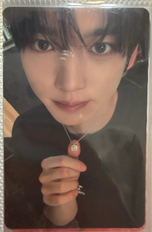 zb1韓維辰 項鍊卡