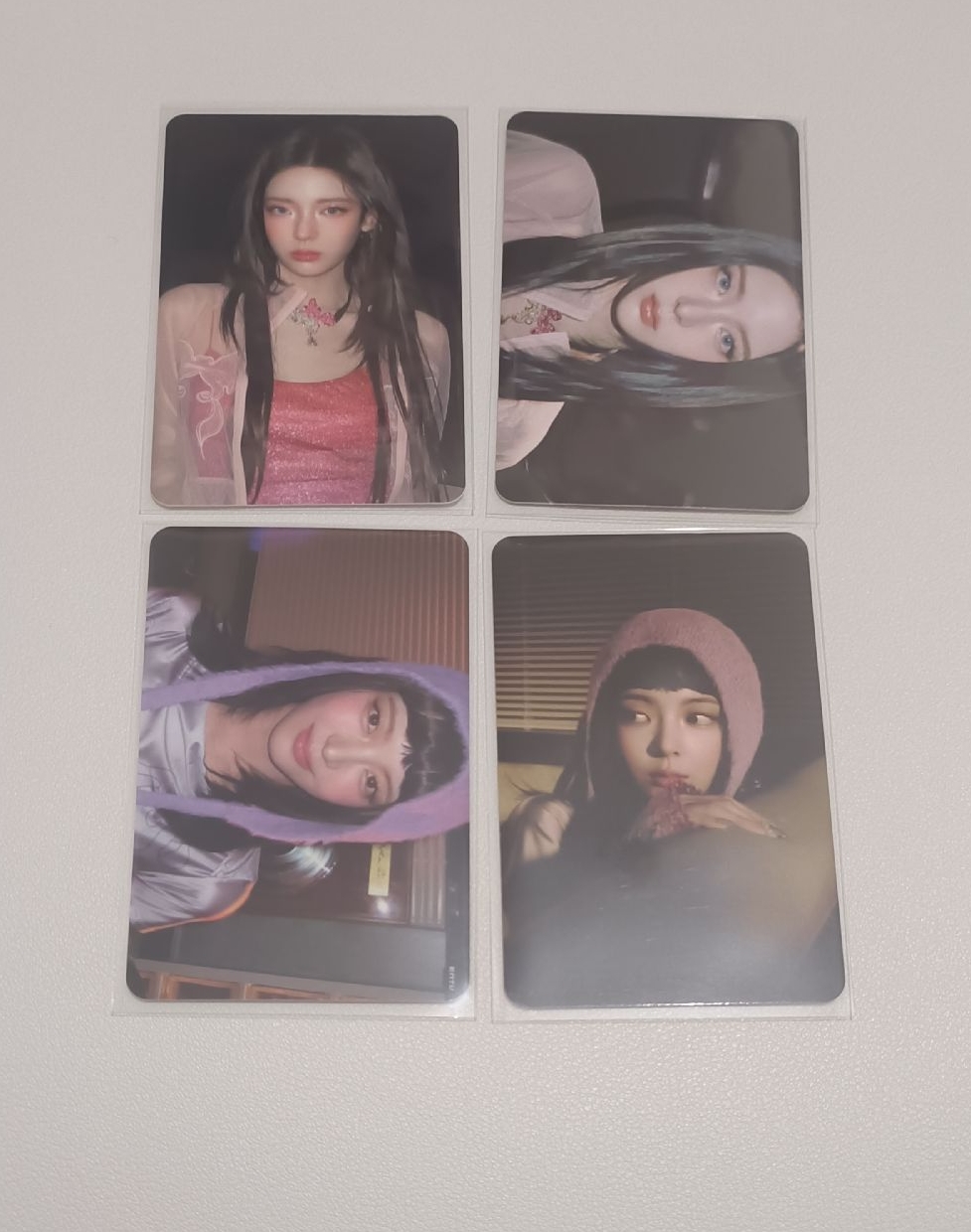 GWBG電子專A、B版粒