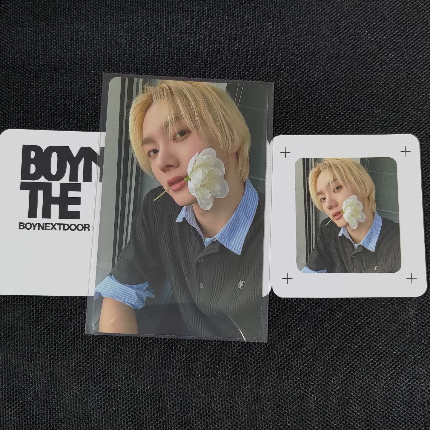 成淏（小卡+票卡）