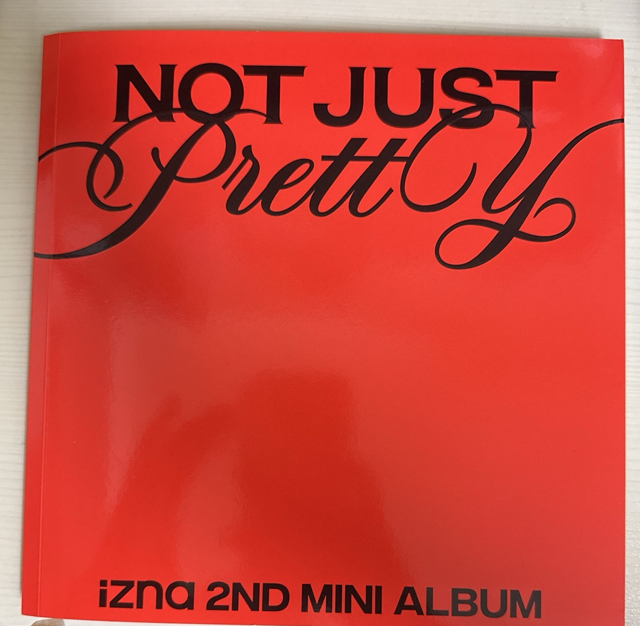 迷二 專輯 PHOTOBOOK Ver.空專