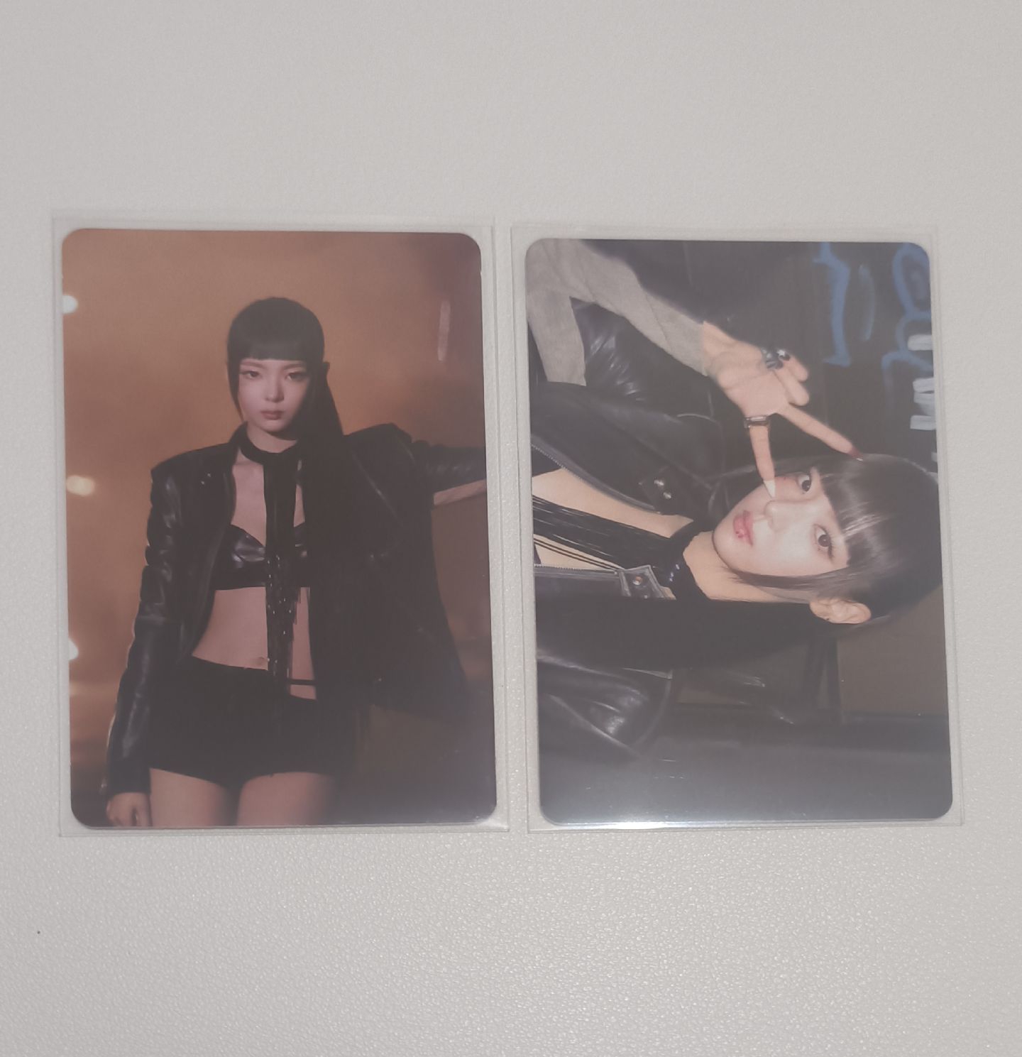 TNVS poca B 專輯卡粒