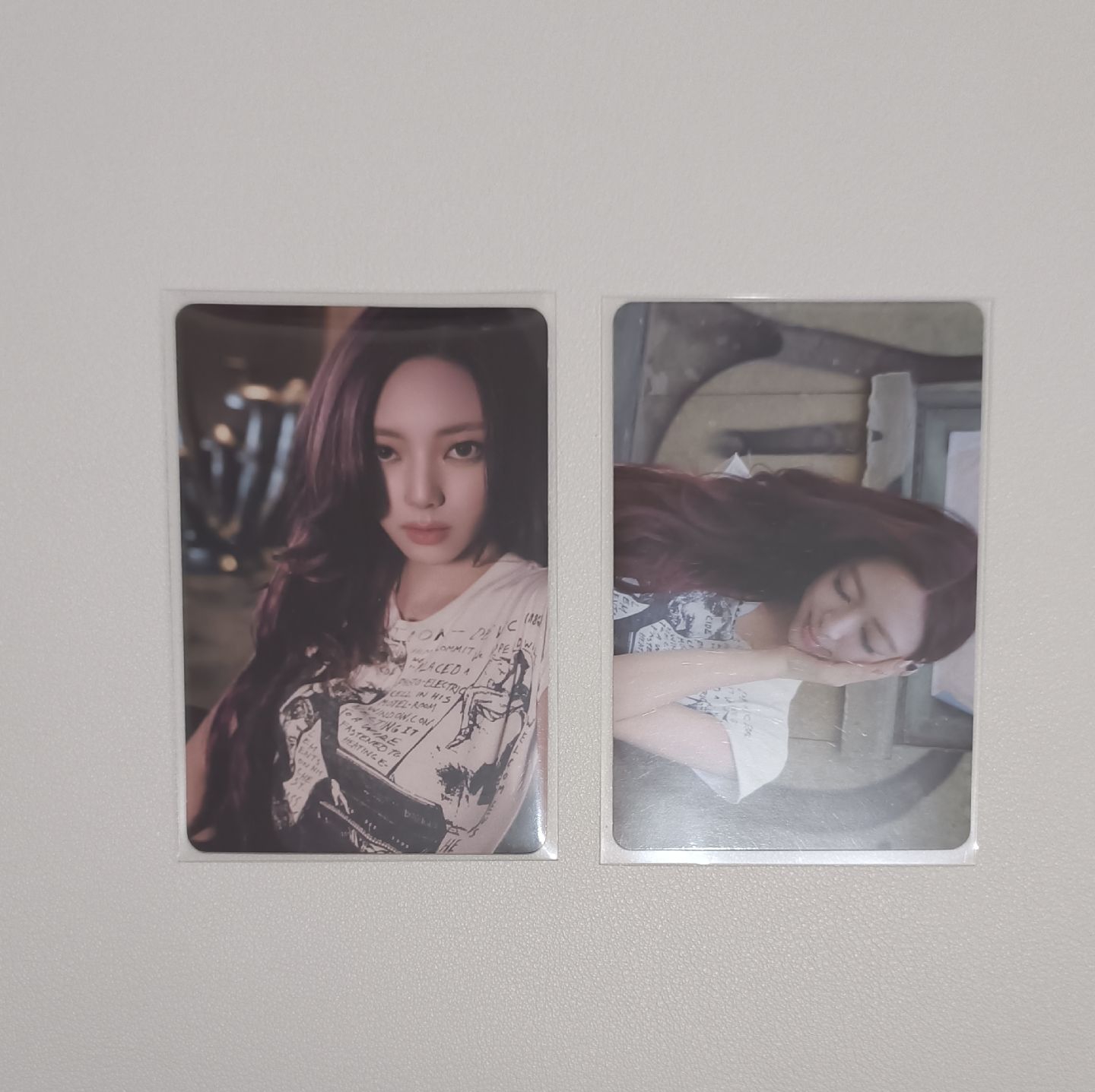 TNVS poca B 專輯卡 娜