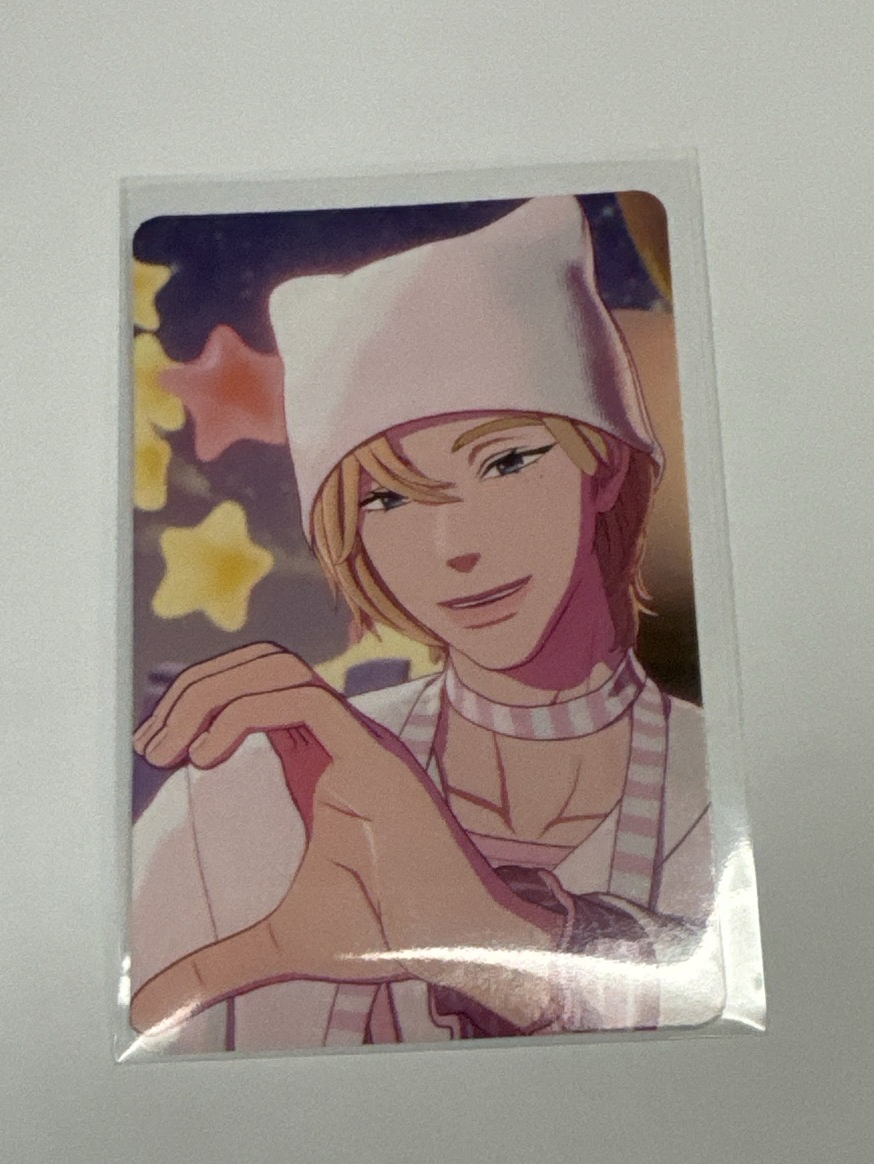 單2 Buffz通路特典卡 諾亞