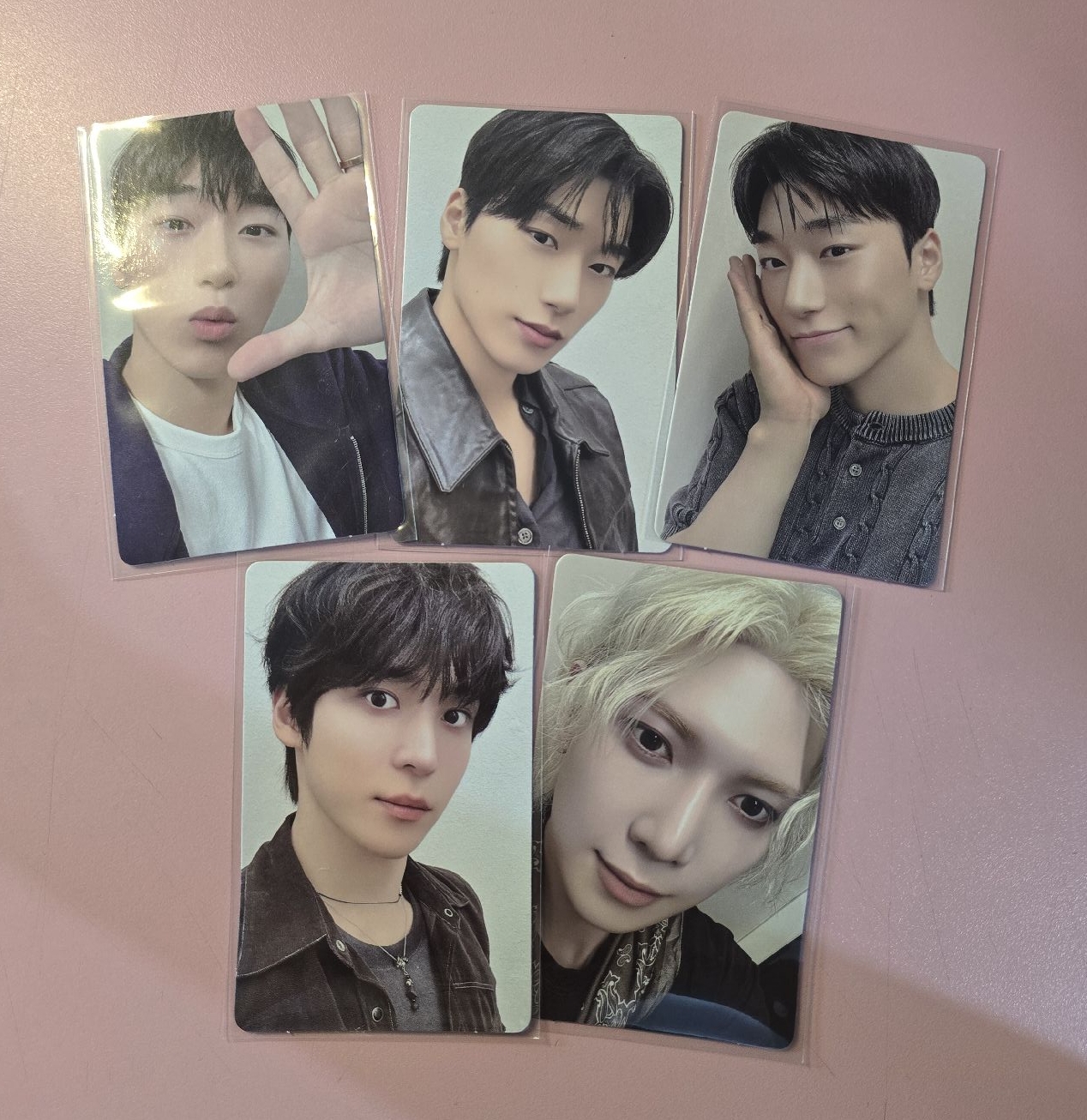 一些快閃店隨機卡包