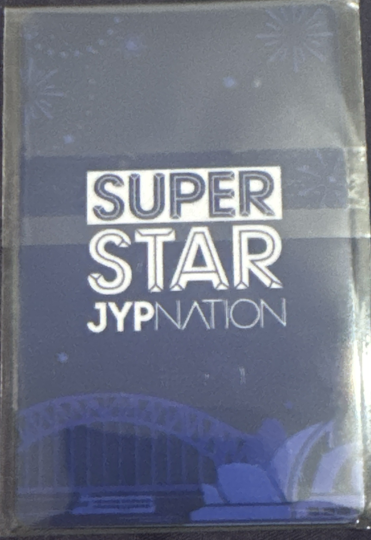 SSJYP雪梨遊戲卡 定延