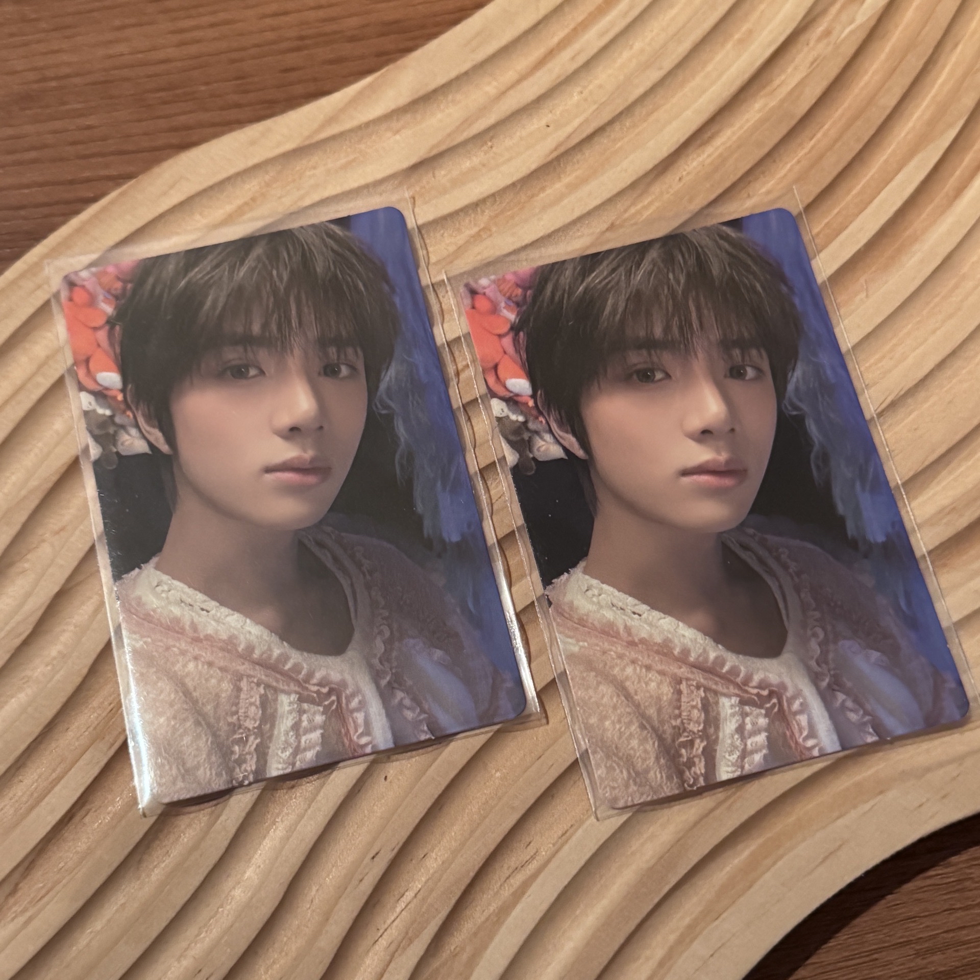 TXT 迷五 專輯卡 Nightmare 崔杋圭