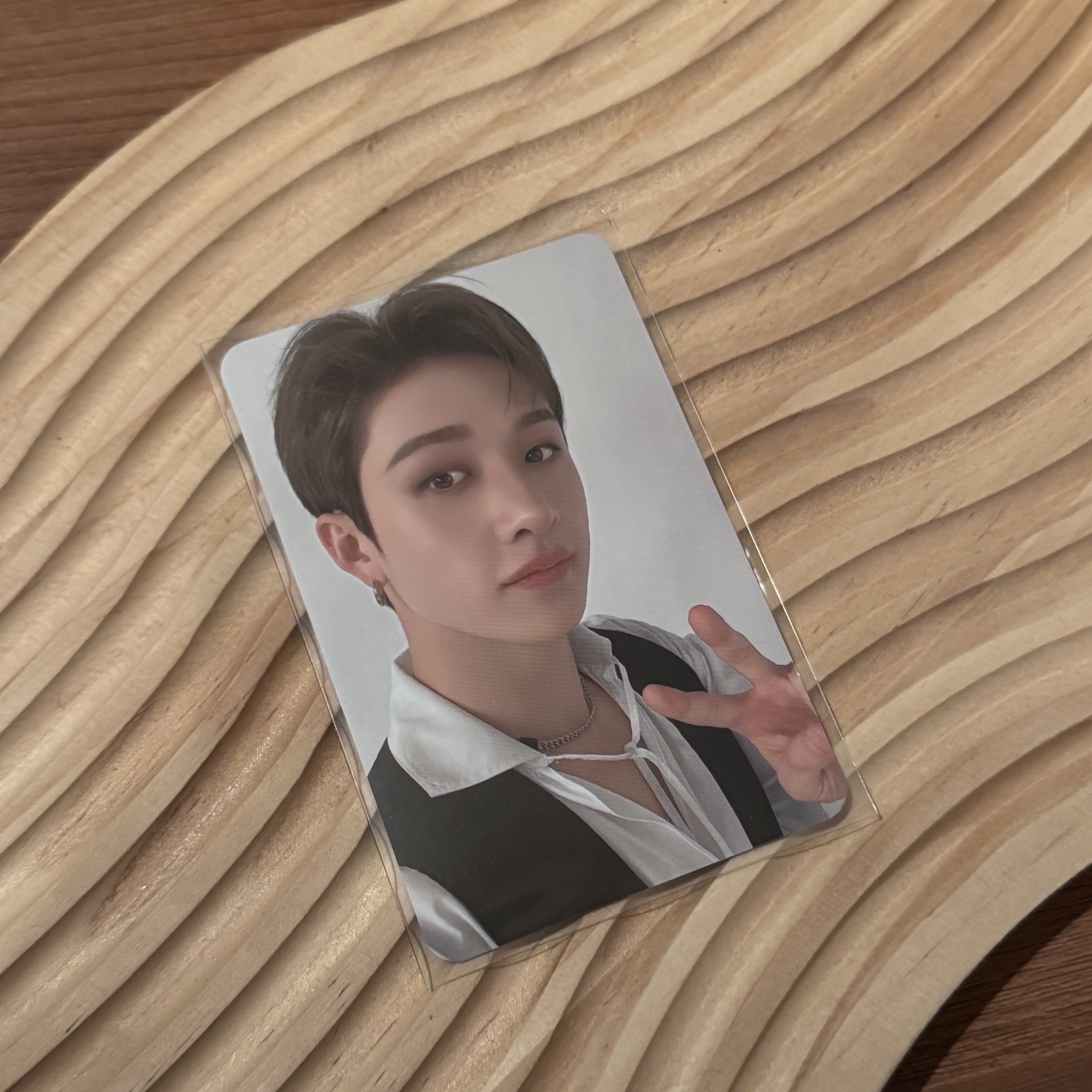 NACIFIC 12.0 方燦 特典卡