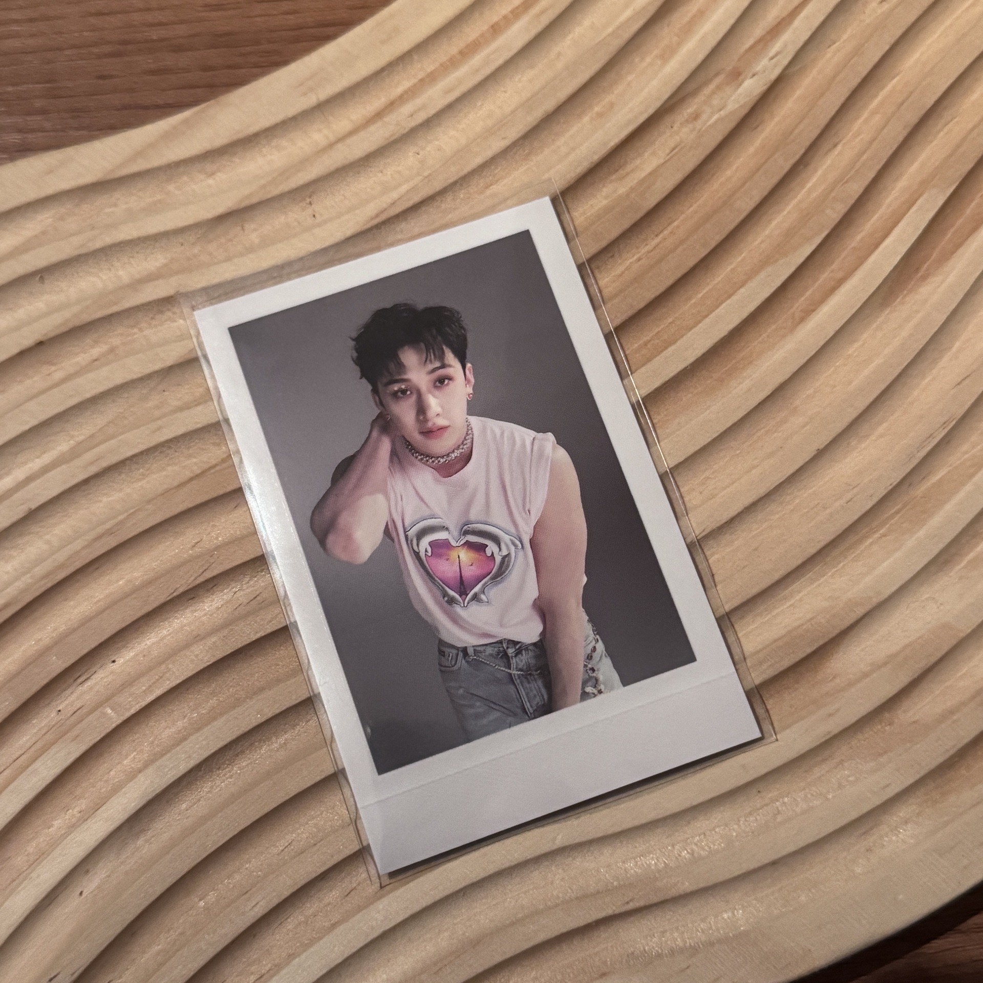 MAXIDENT 專輯拍立得 方燦