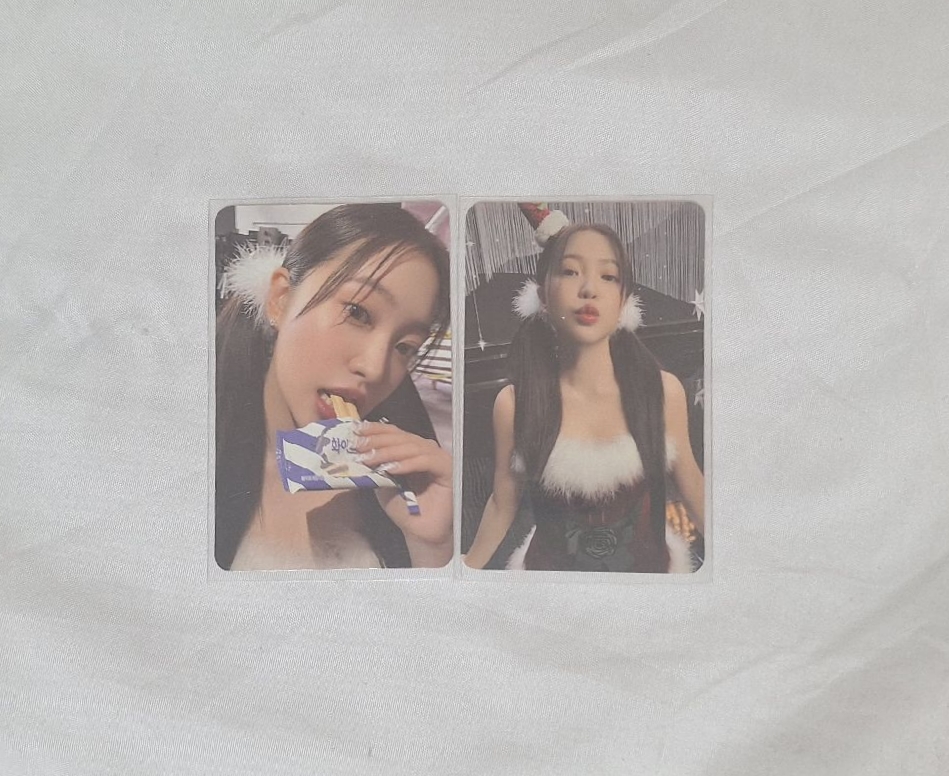 22聖誕 隨機卡椰