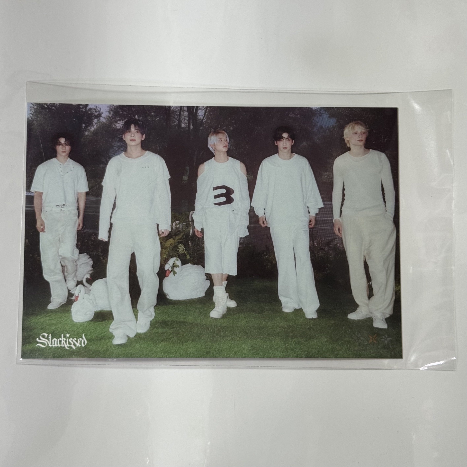 ⭐️Starkissed明信片