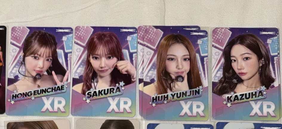 東蛋音遊卡/遊戲卡 允葉採