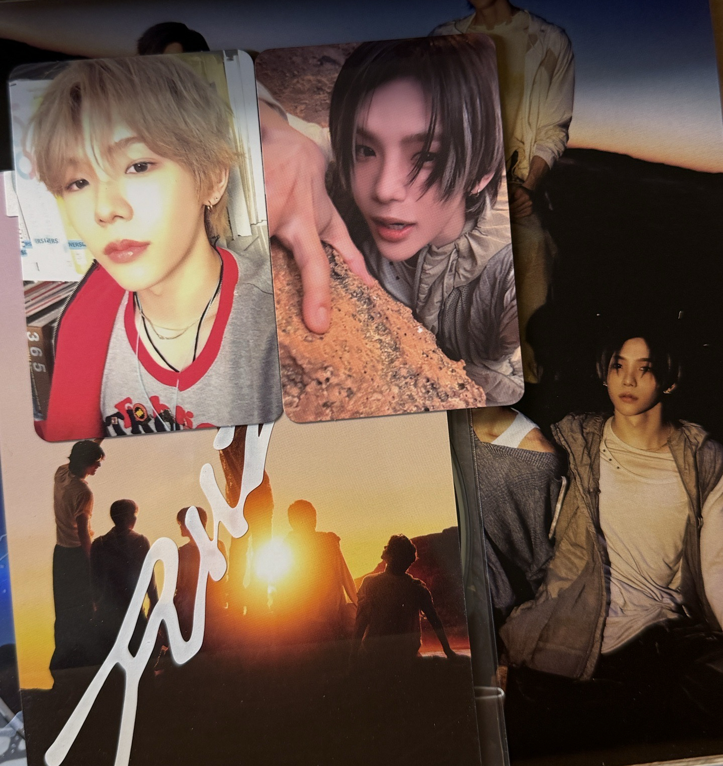 RIIZE ODYSSEY PK版EARTH已拆SHOTARO全專