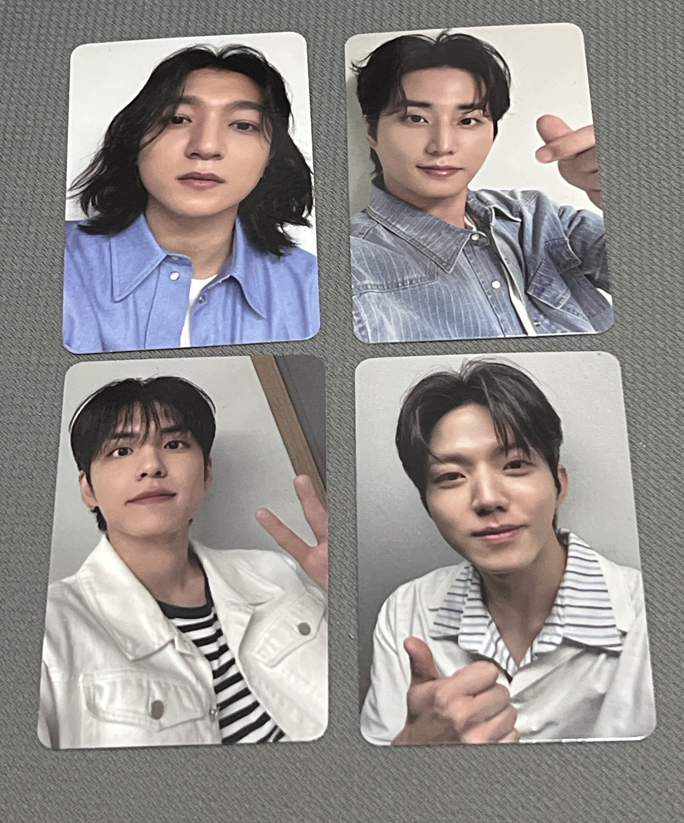 DAY6 10週年飯咪DAY1入場卡