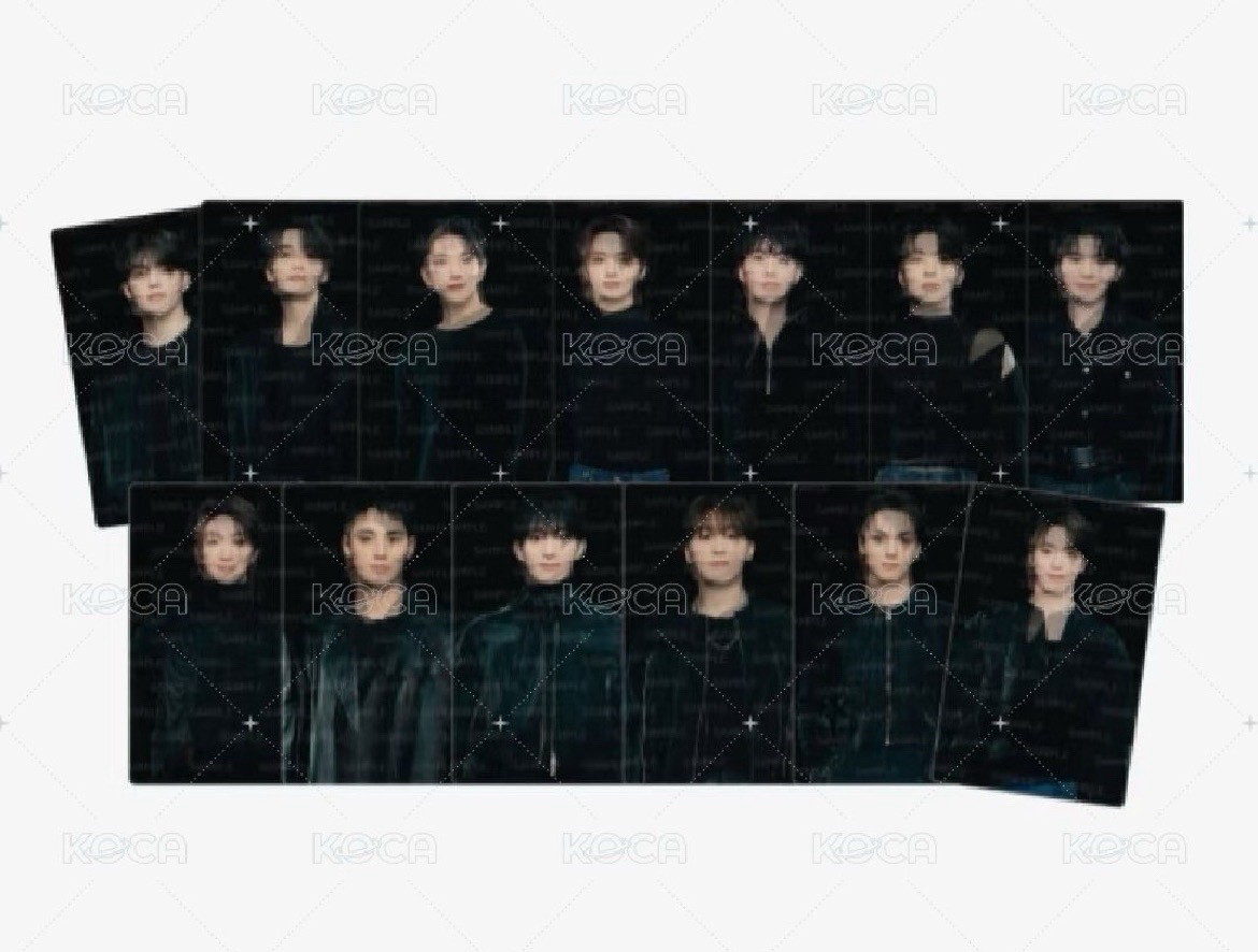 FOLLOW AGAIN變化卡