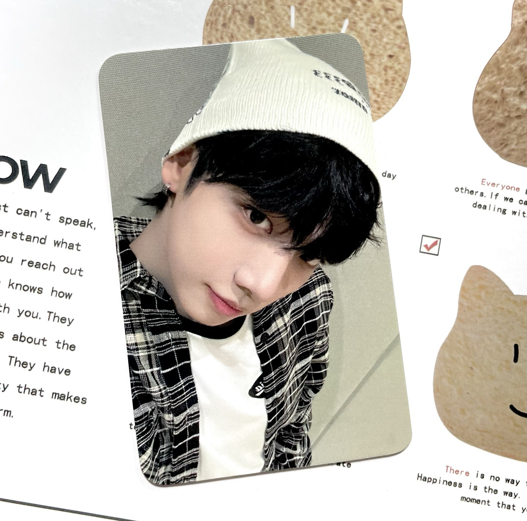 🐧明宰鉉 how br特別禮