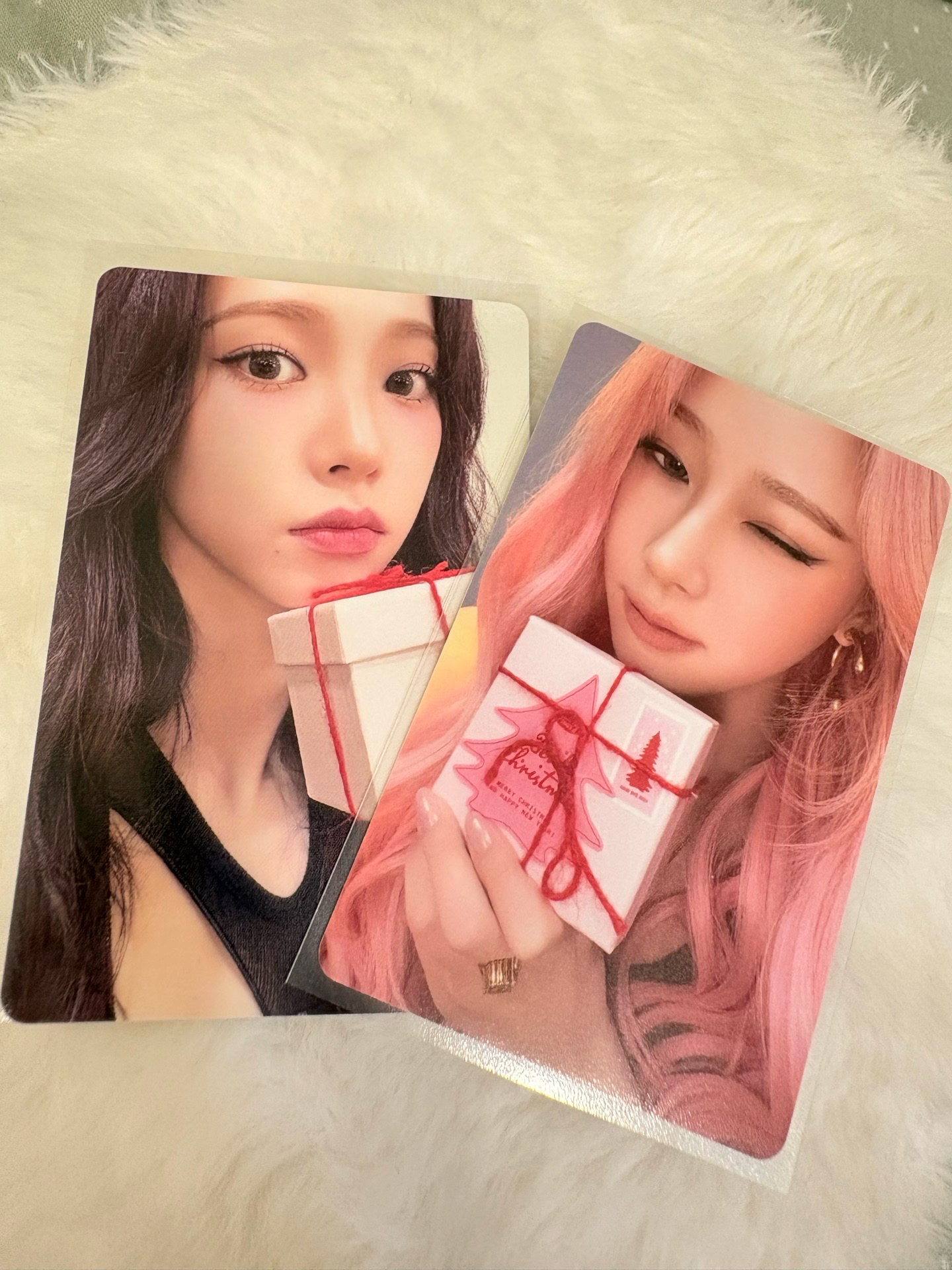 ⭐️聖誕隨機卡