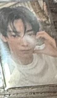 Summer beat!韓振WVS預售特典🟡